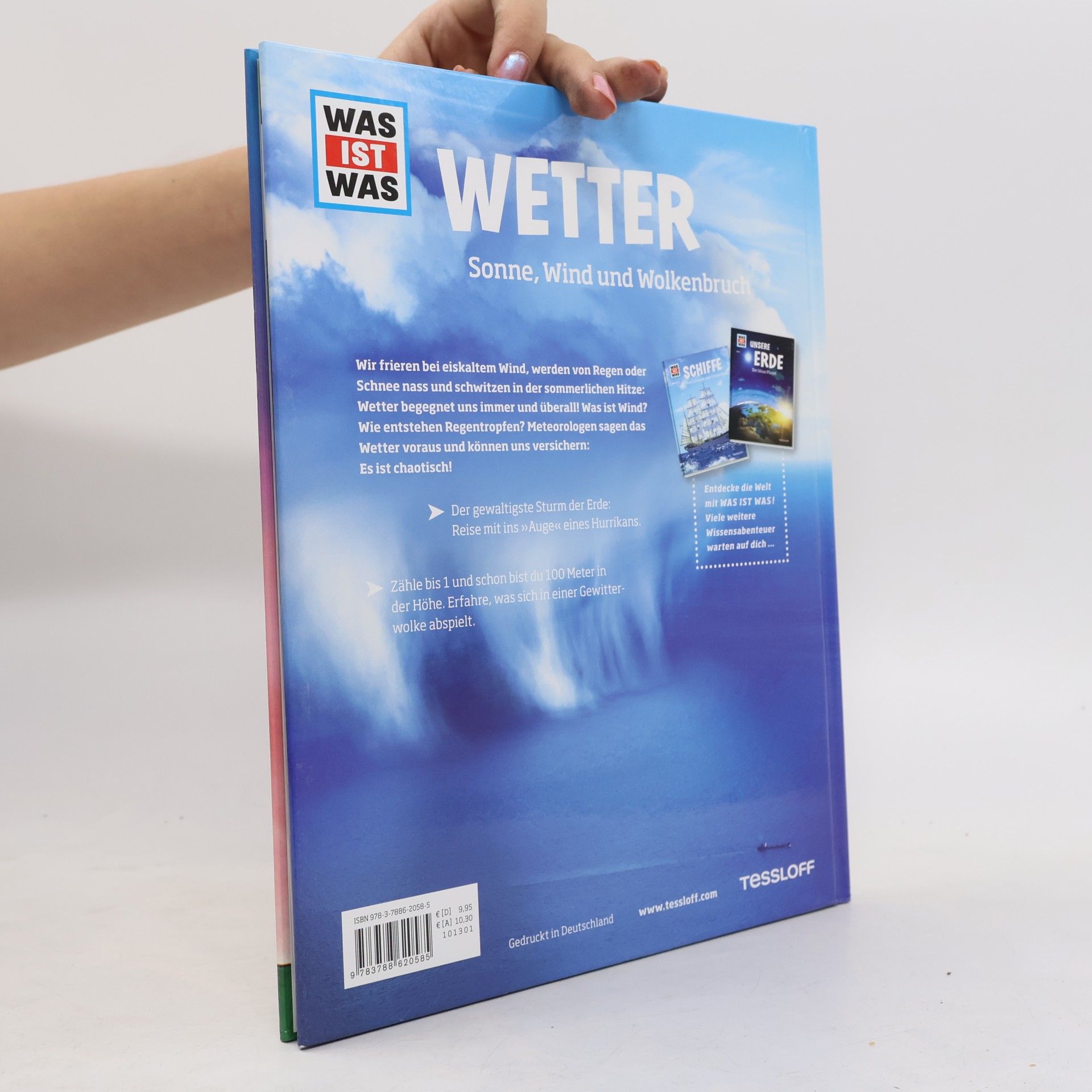 Karsten Schwanke Wetter