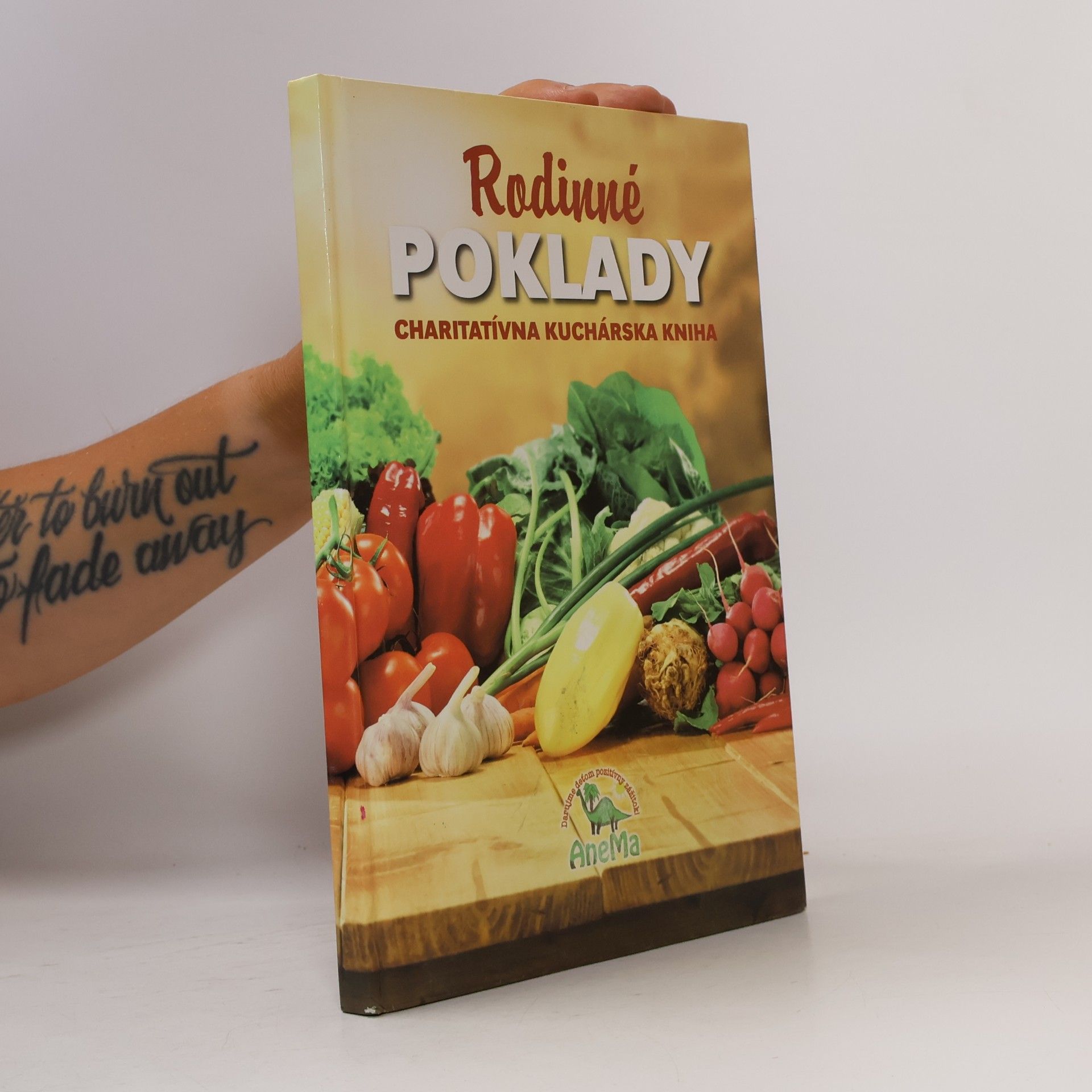Lívia Majzunová Rodinné poklady