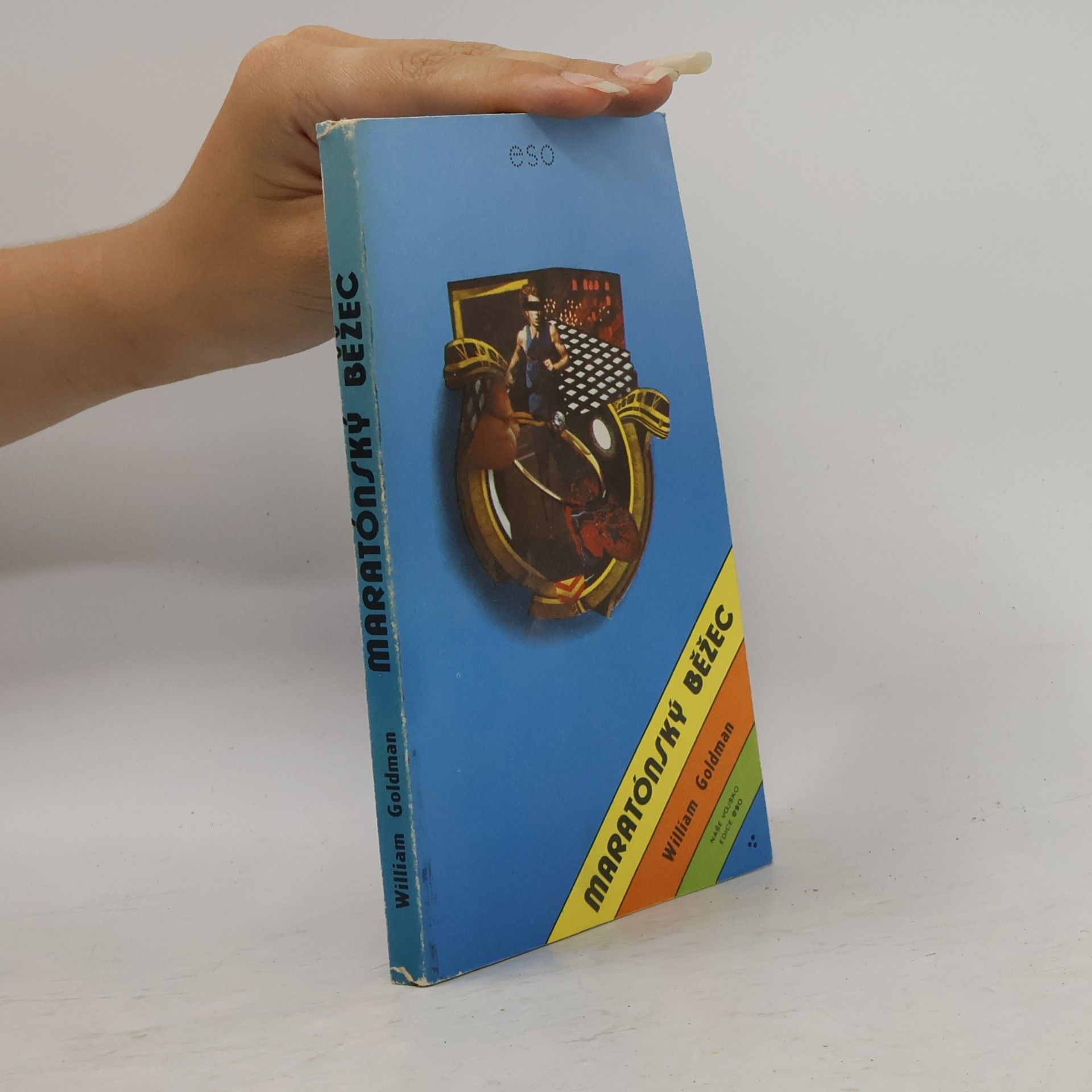 William Goldman Maratónský běžec