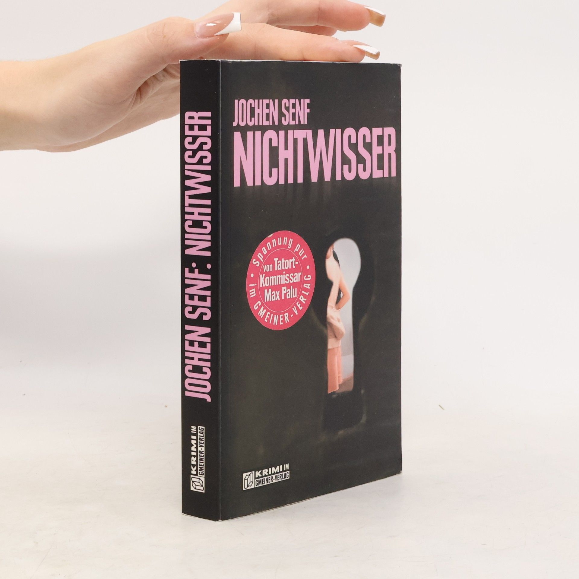 Jochen Senf Nichtwisser