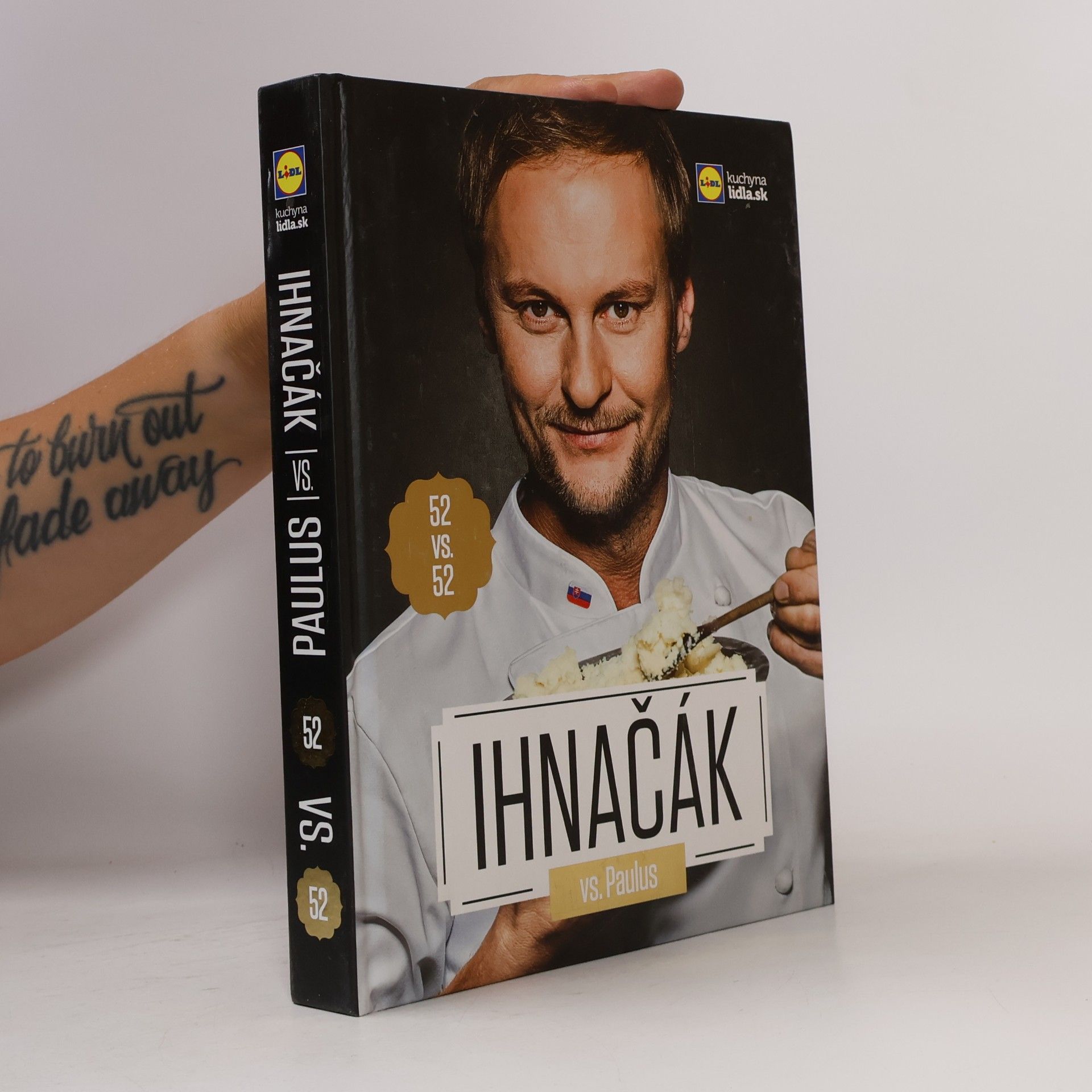 Roman Paulus Paulus vs. Ihnačák