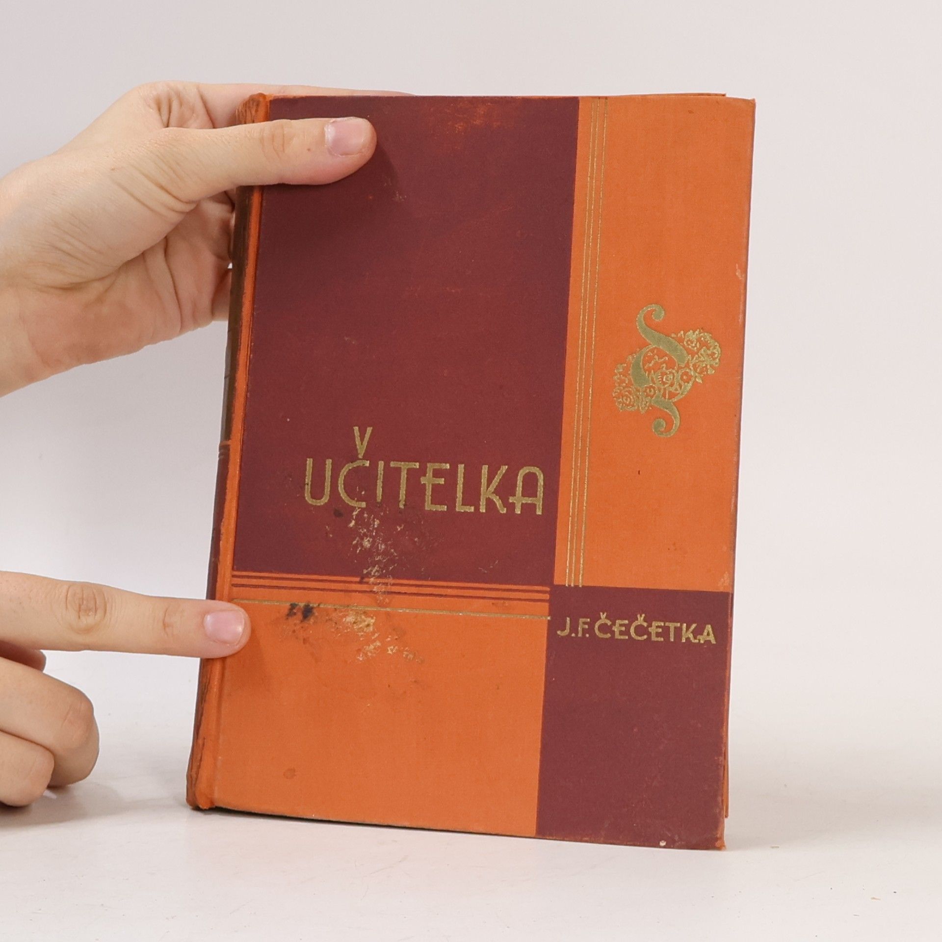 František Josef Čečetka Učitelka I.