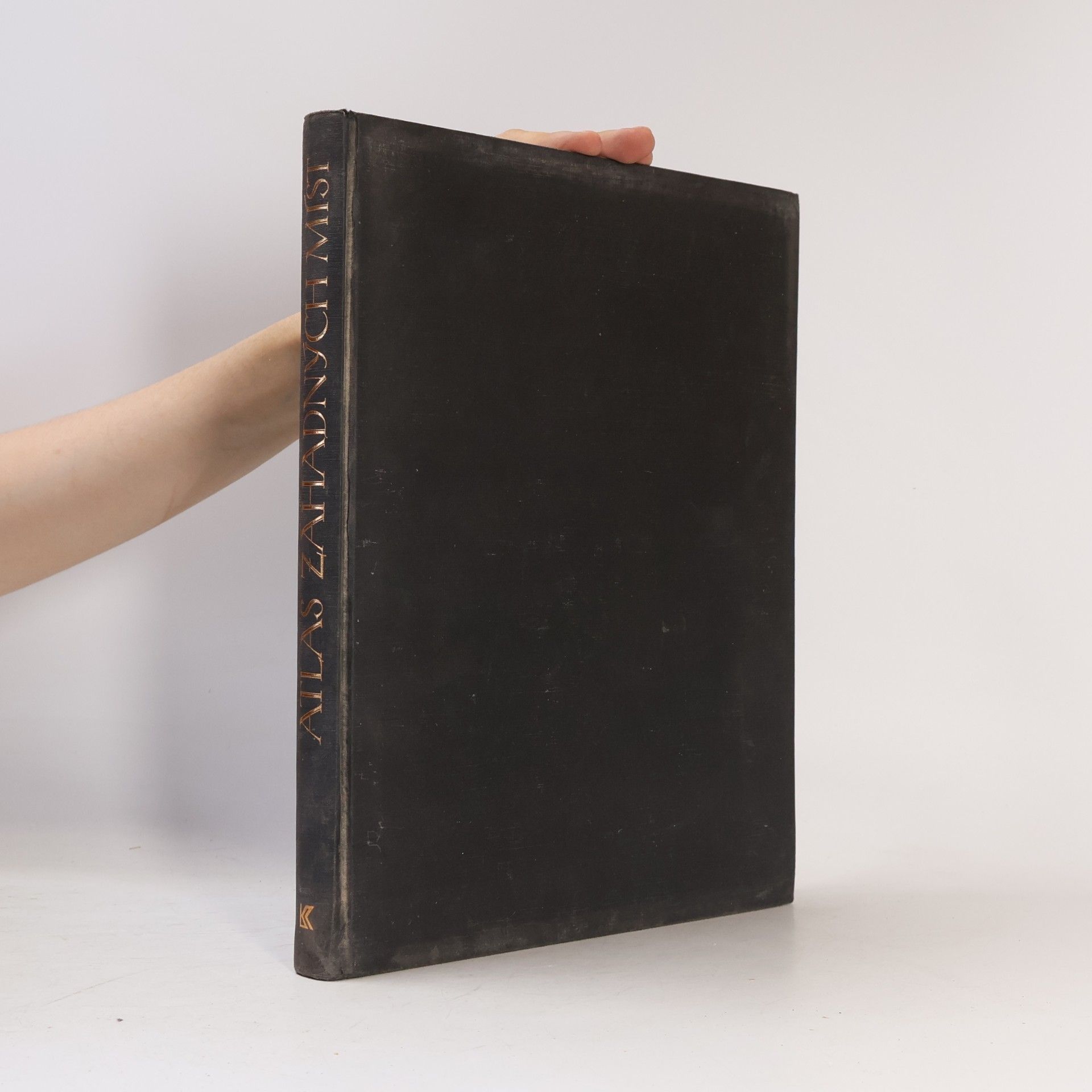 Various authors Atlas záhadných míst