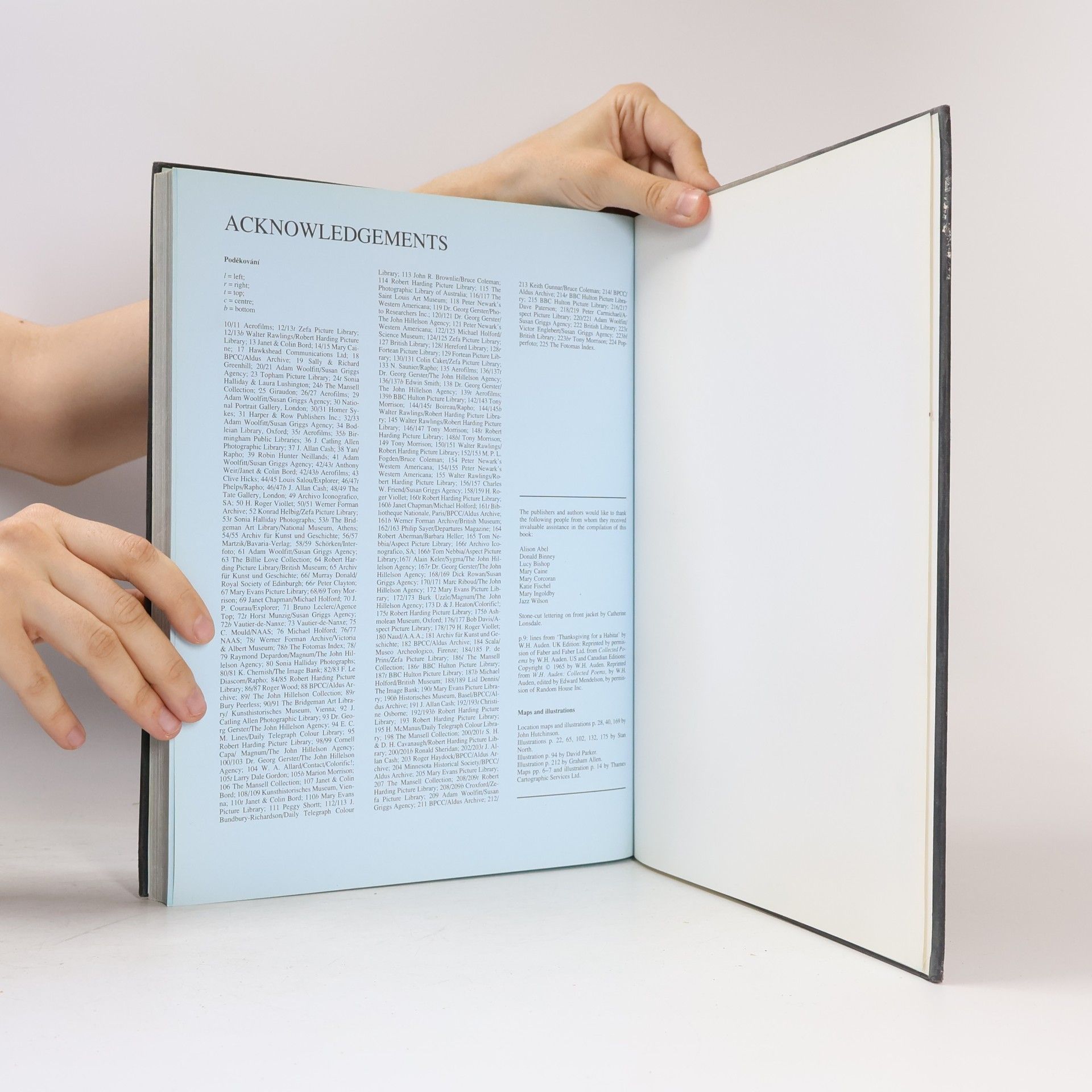Various authors Atlas záhadných míst