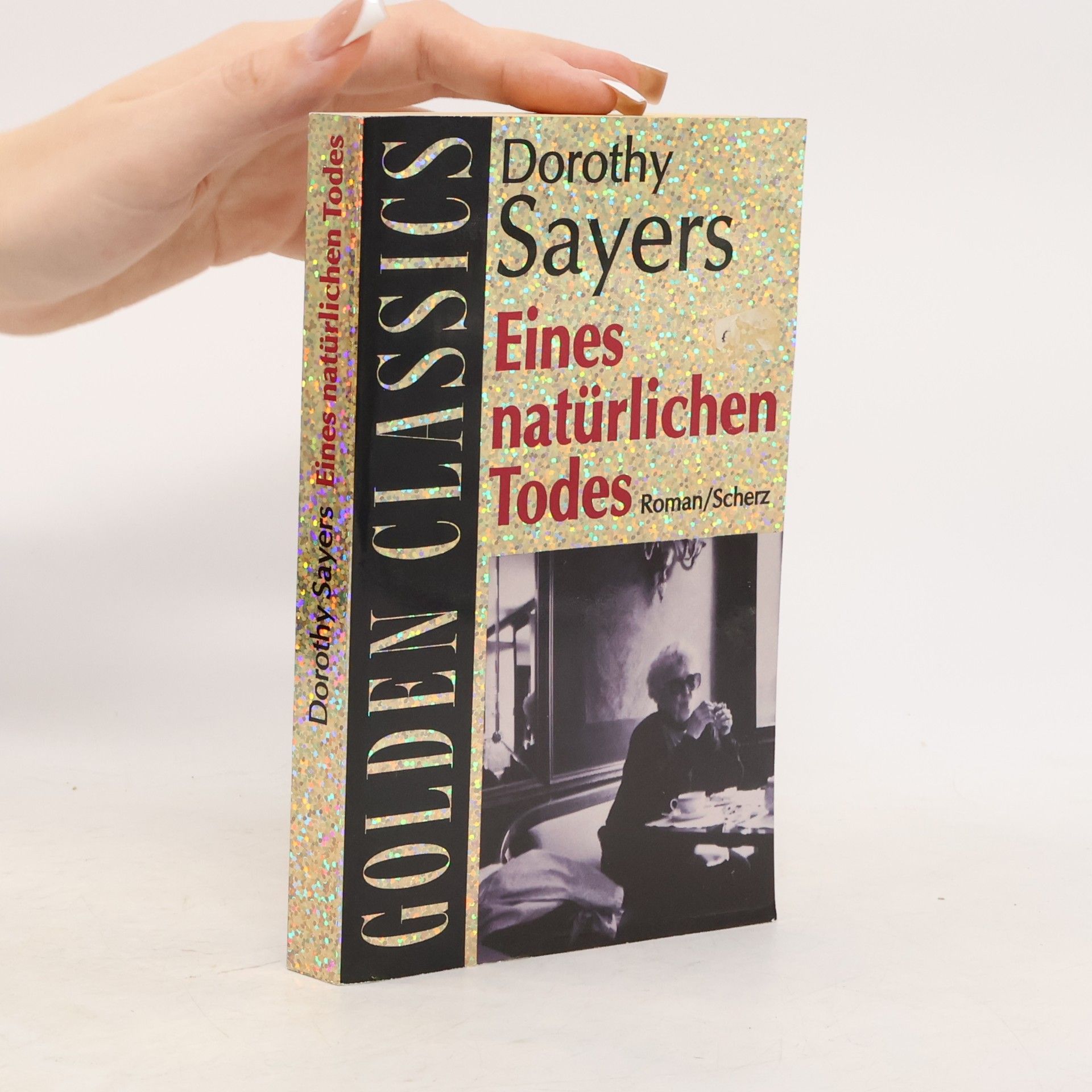 Dorothy L. Sayers Eines natürlichen Todes