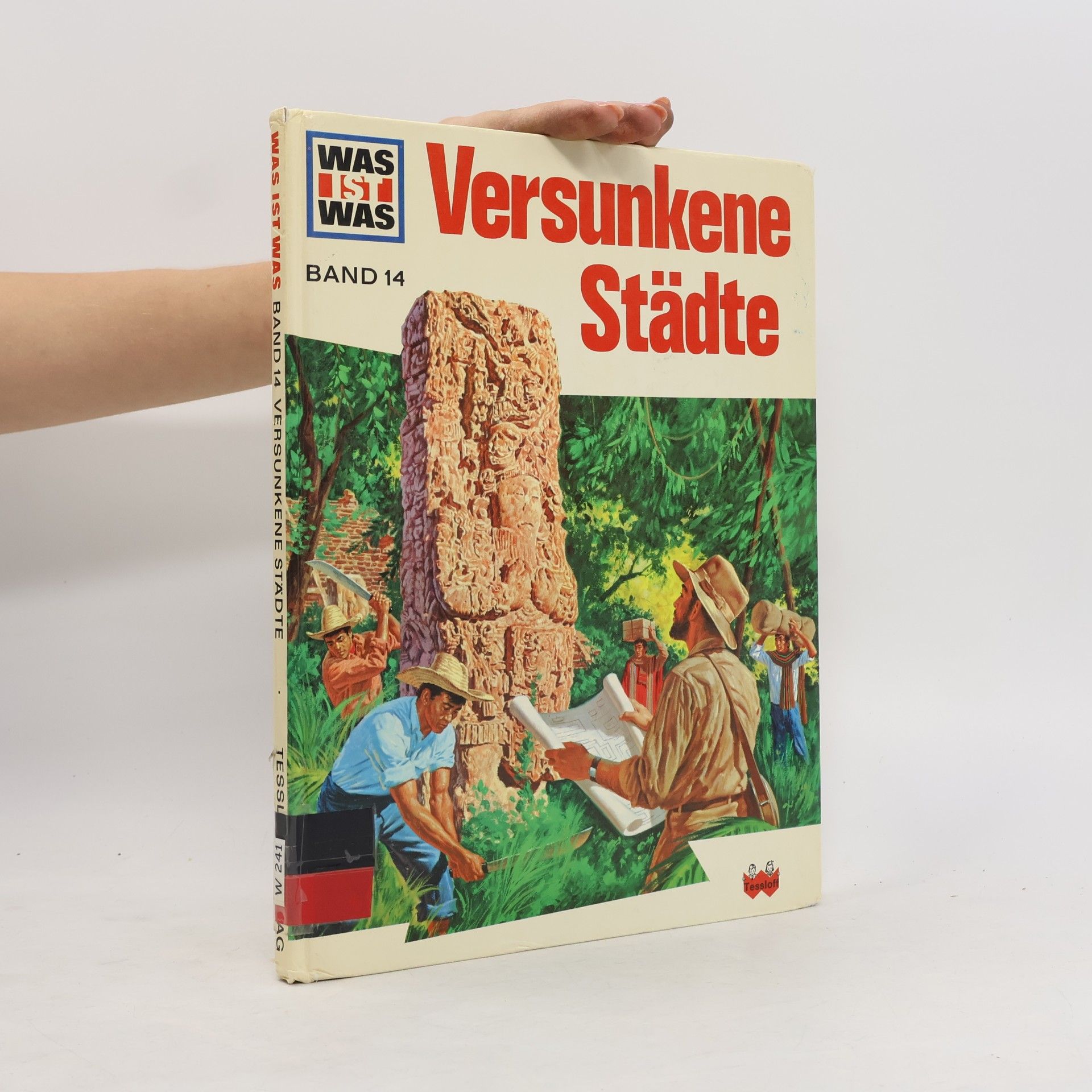 Irving Robbin Versunkene Städte