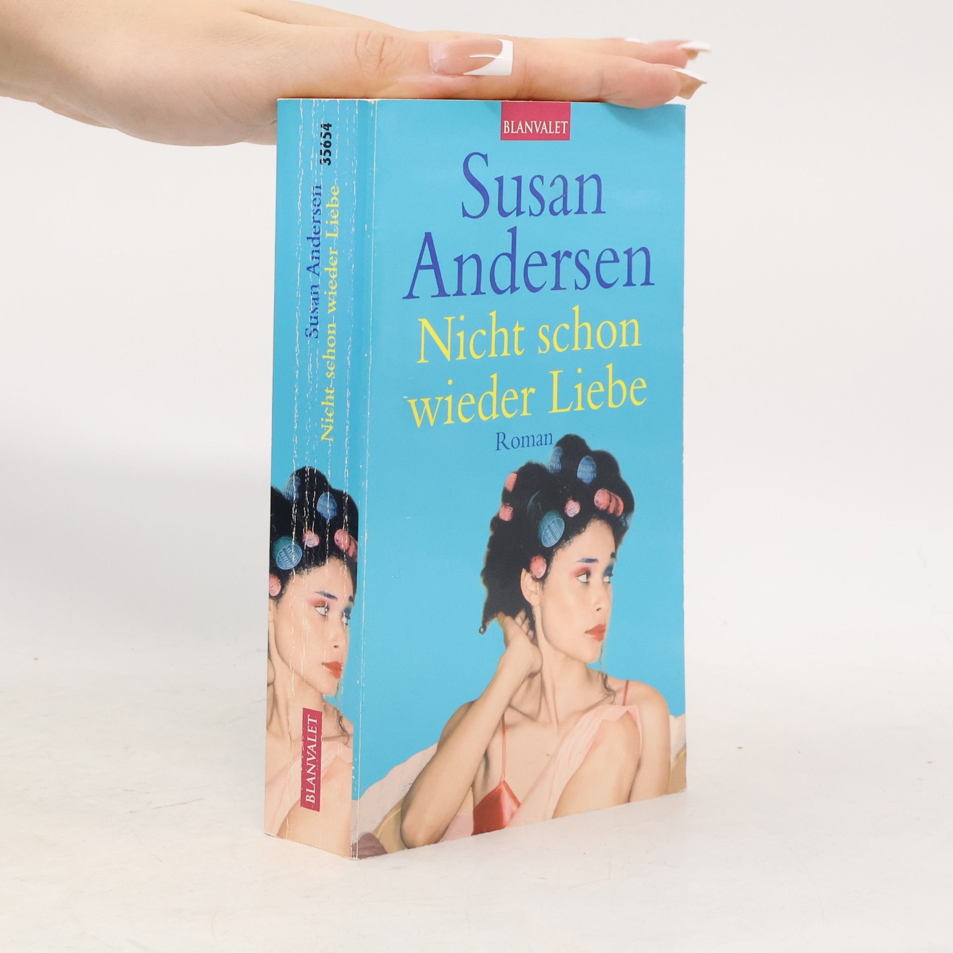 Susan Andersen Nicht schon wieder Liebe