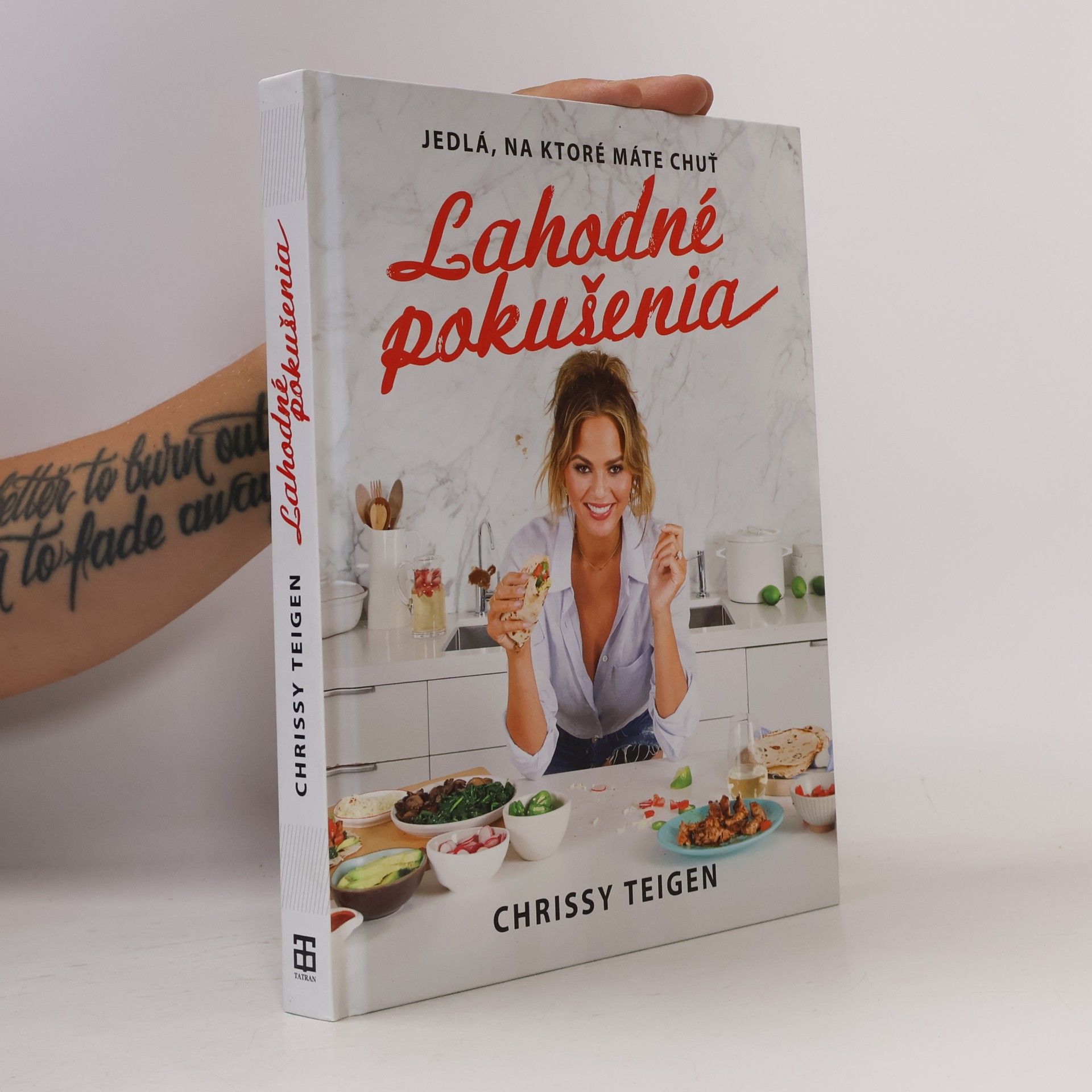 Chrissy Teigen Lahodné pokušenia