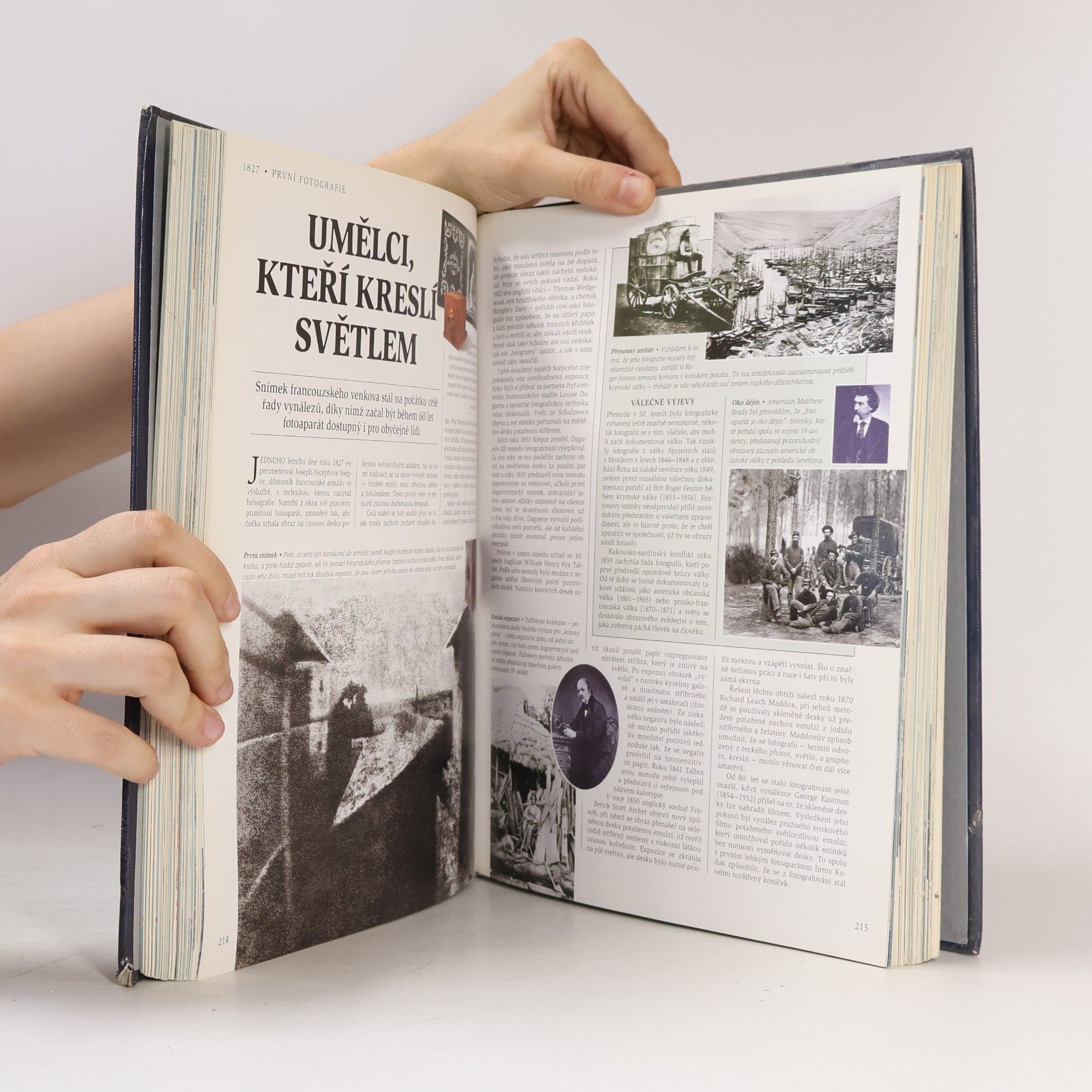 Kolektiv autorů Kdy, kde, proč a jak se to stalo. Nejdramatičtější historické události, které změnily svět.