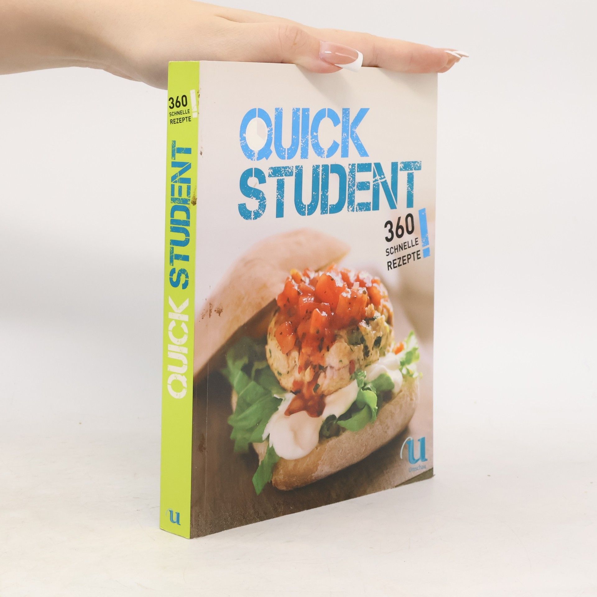 Jo McAuley Quick student