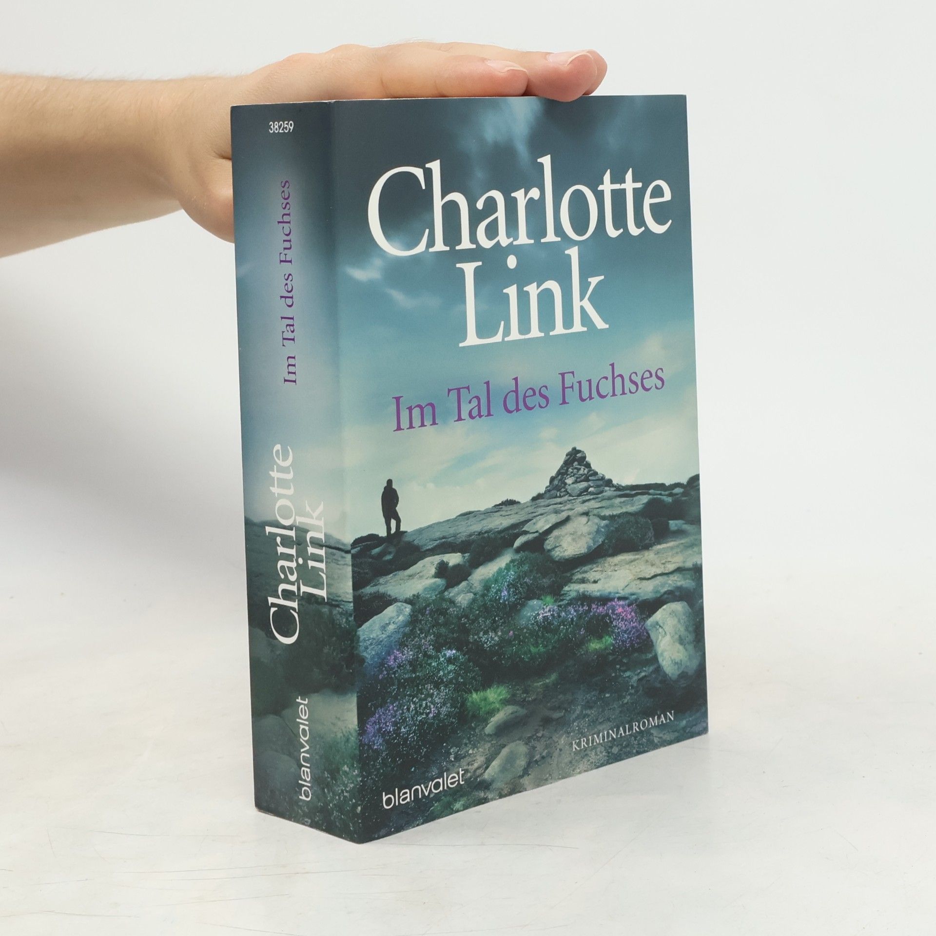 Charlotte Link Im Tal des Fuchses