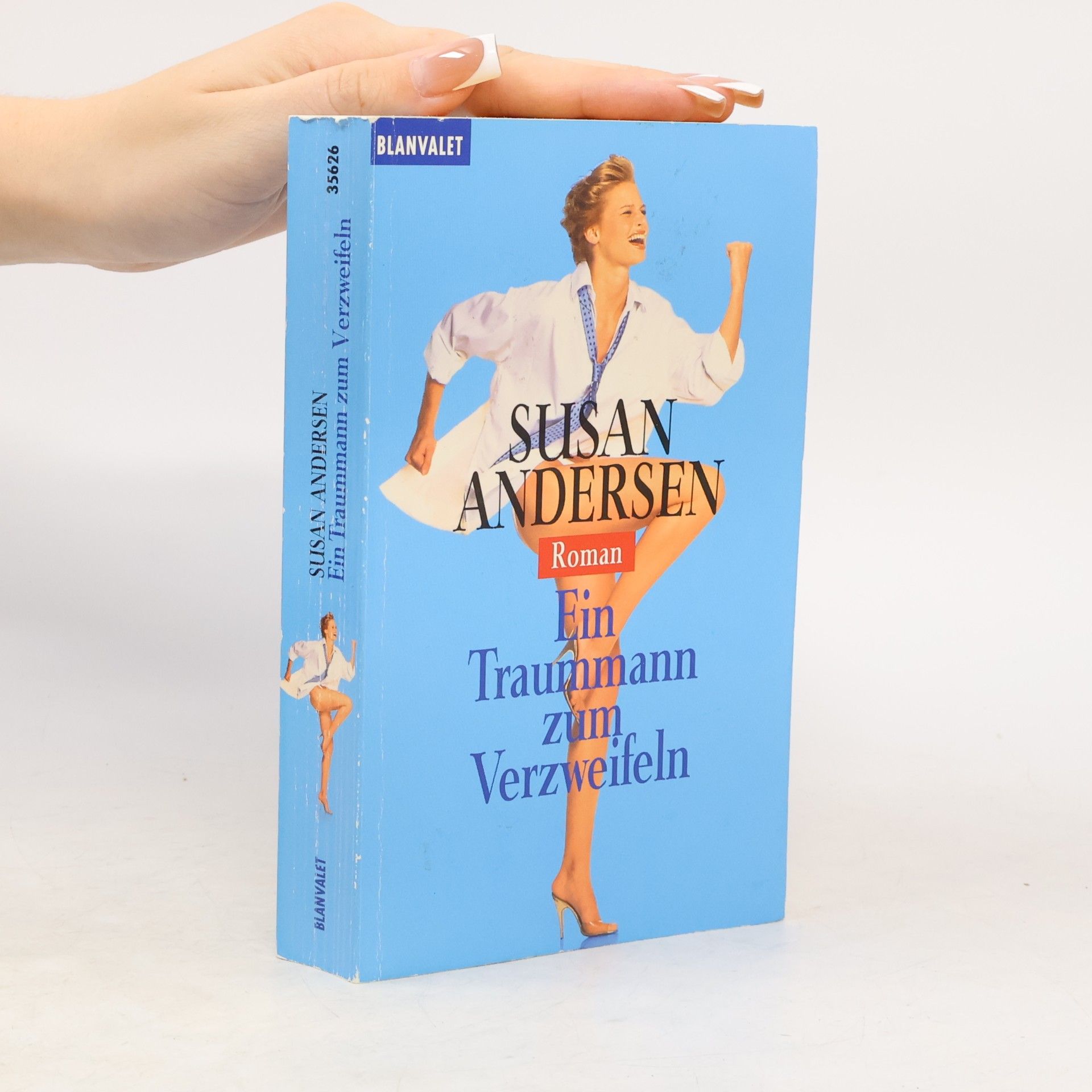 Susan Andersen Ein Traummann zum Verzweifeln