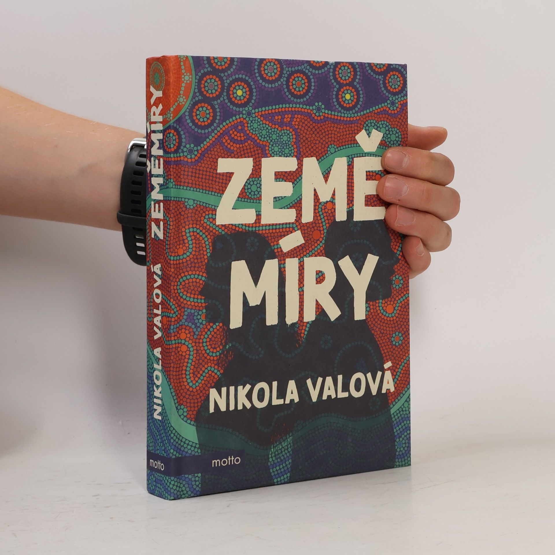 Nikola Valová Zeměmíry