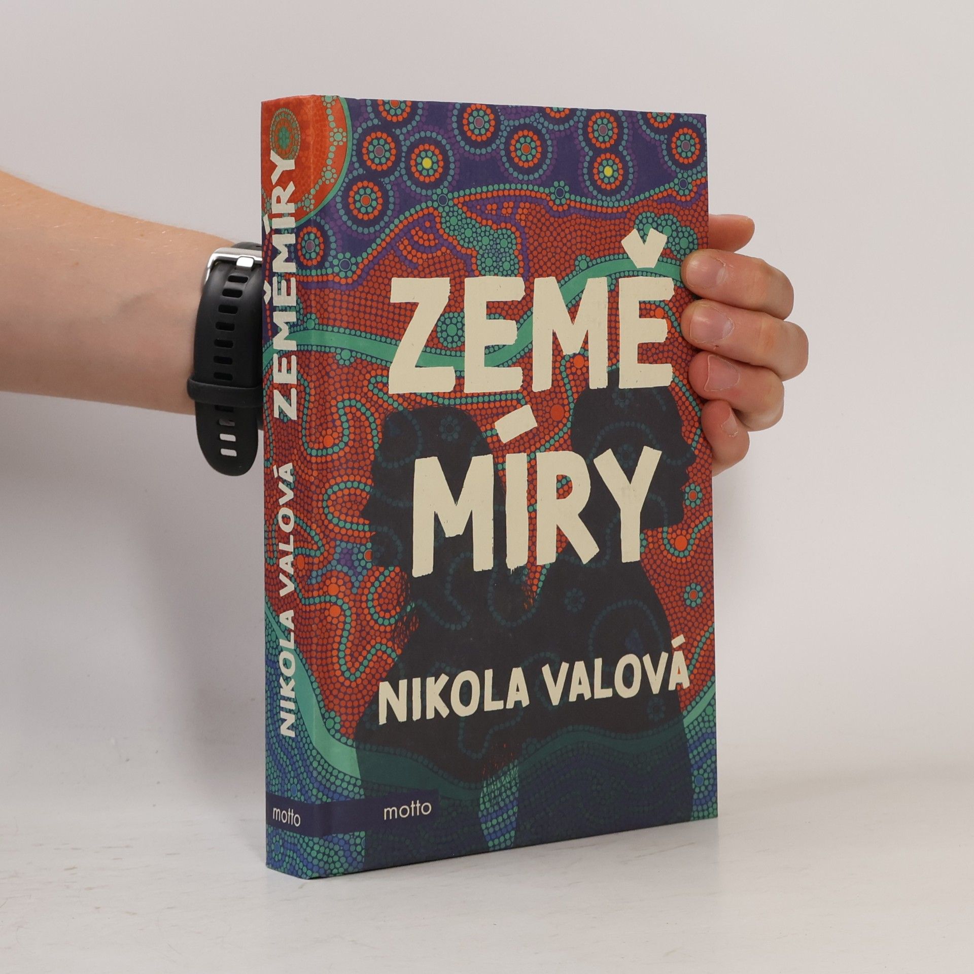 Nikola Valová Zeměmíry