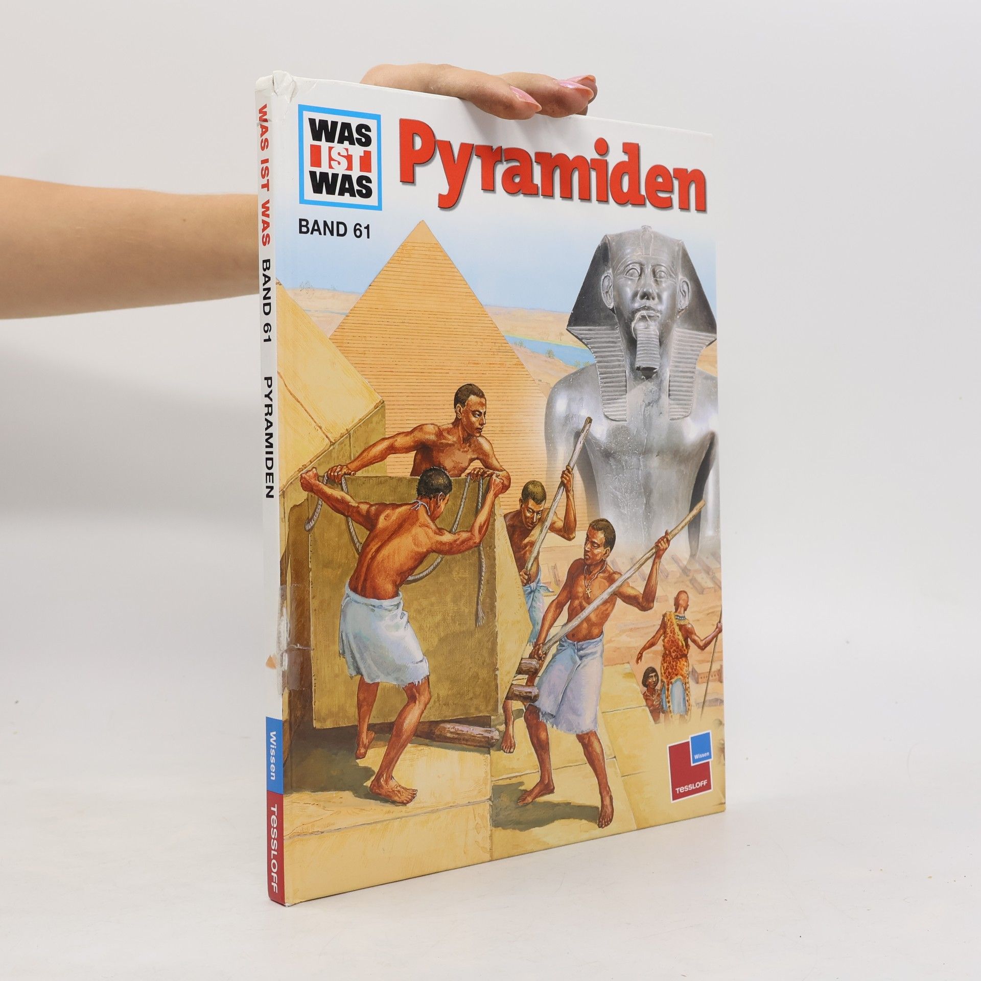 Hans Reichardt Pyramiden
