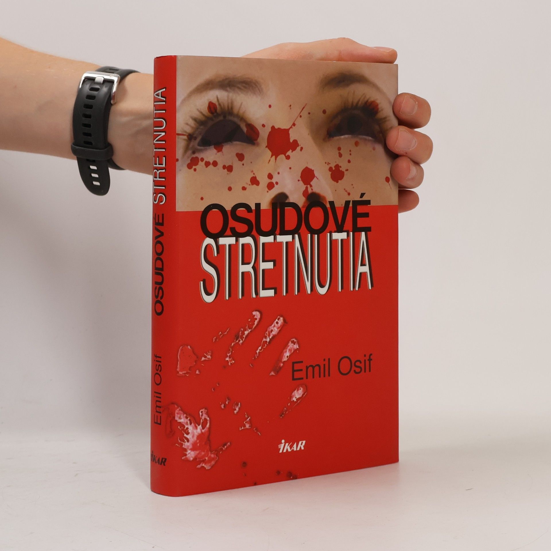 Emil Osif Osudové stretnutia
