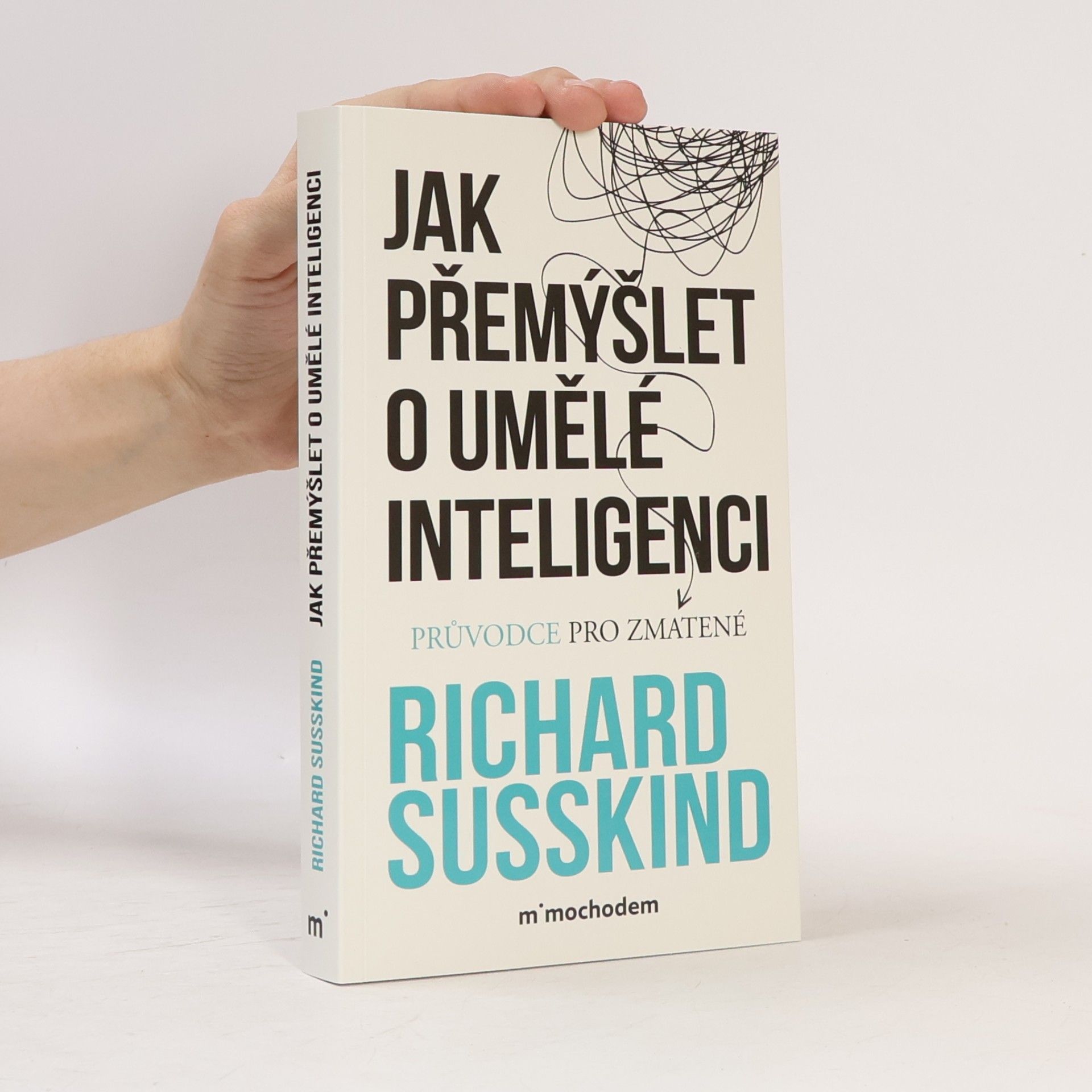 Jak přemýšlet o umělé inteligenci
