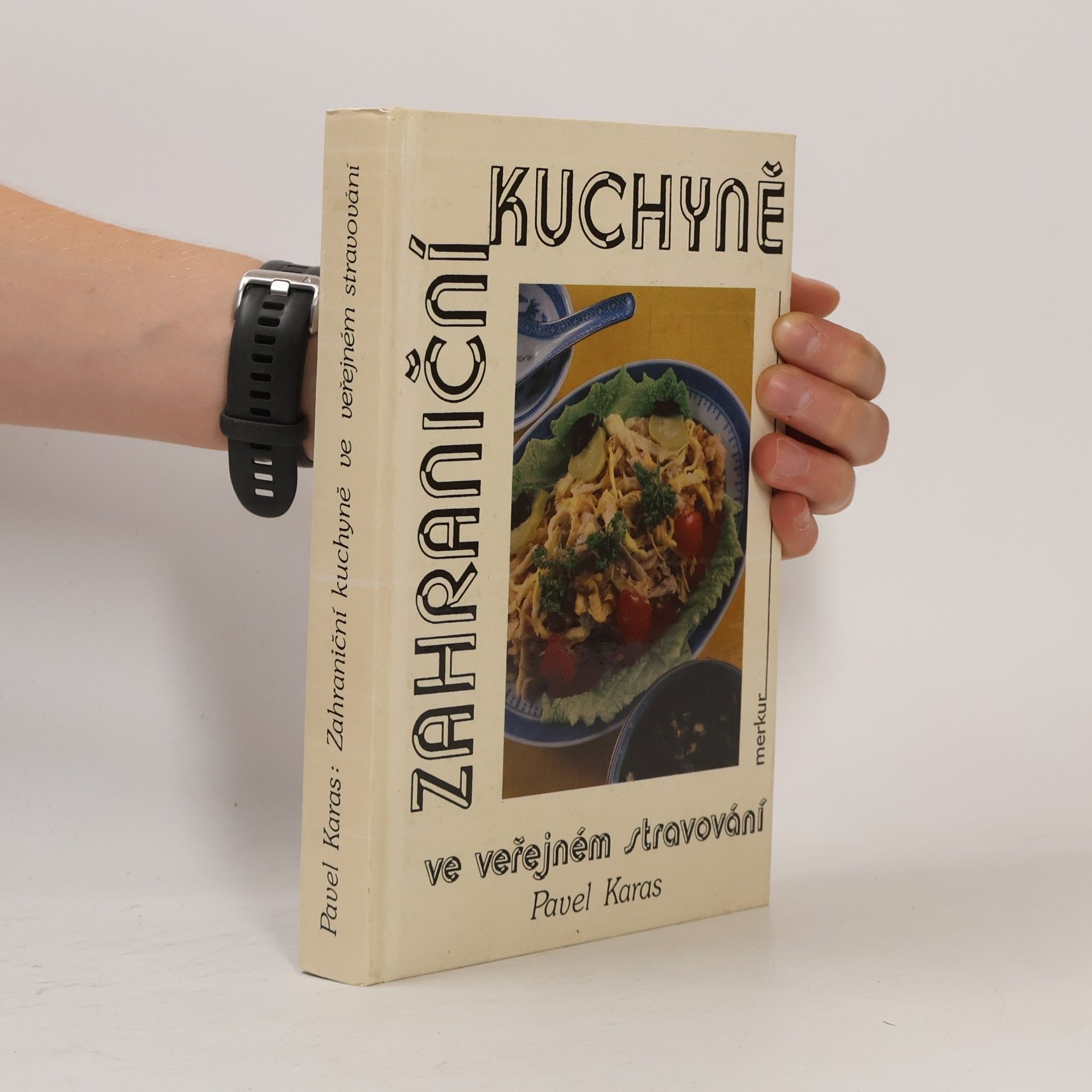 Ivan Poltavec Zahraniční kuchyně ve veřejném stravování