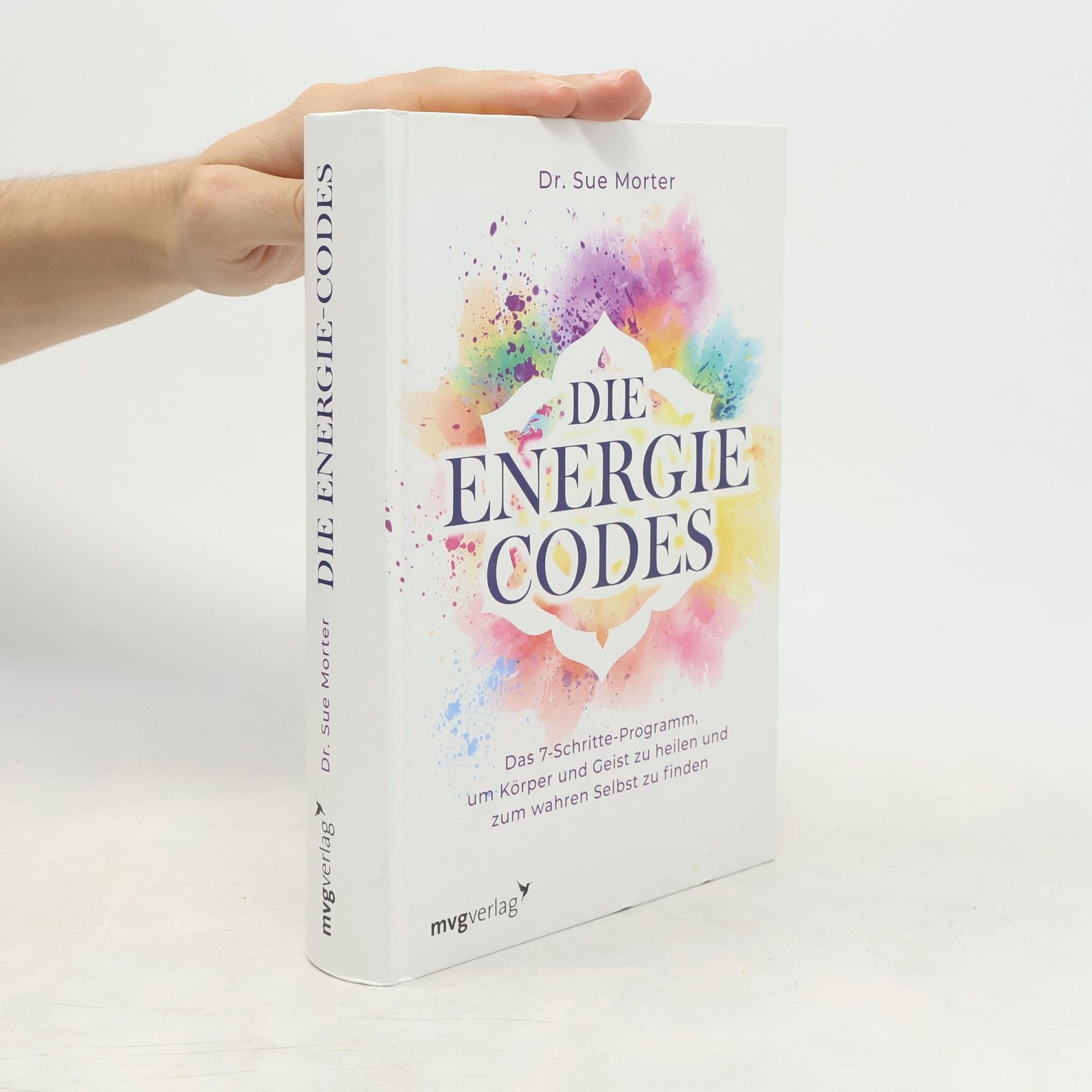 Sue Morter Die Energie-Codes