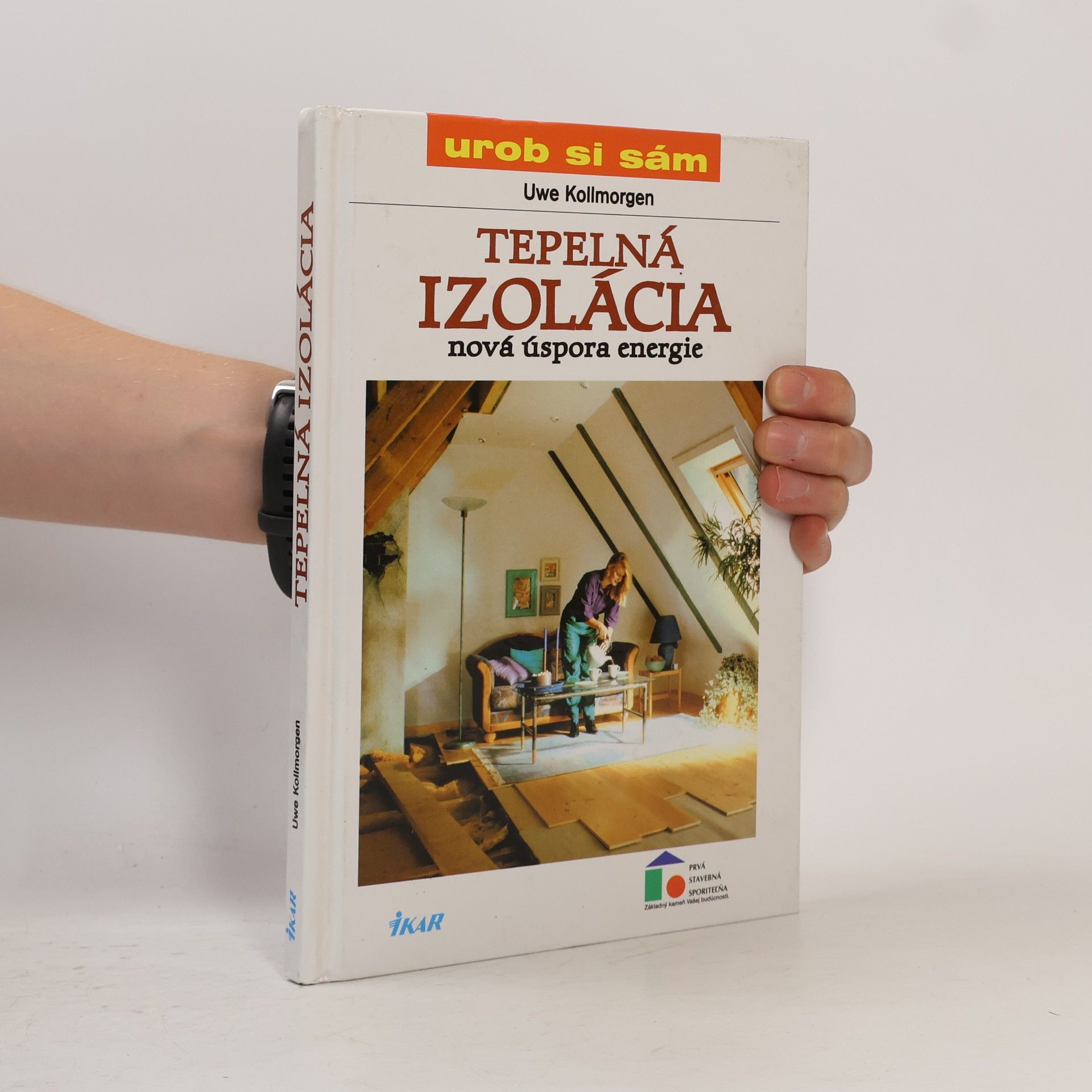 Uwe Kollmorgen Tepelná izolácia - nová úspora energie