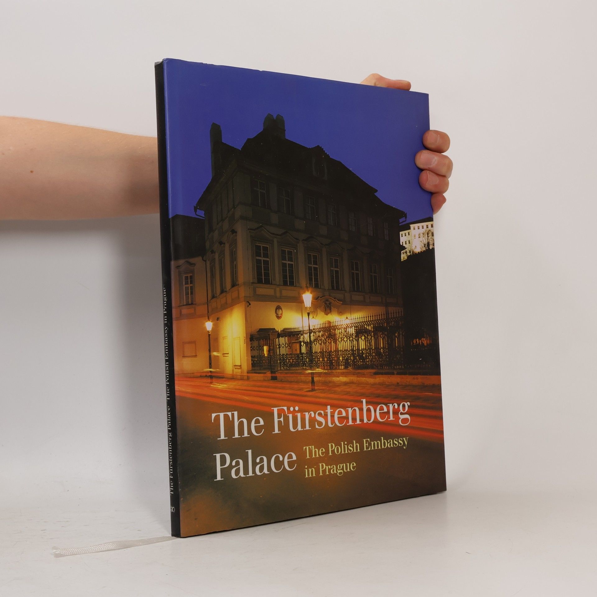 Auteurscollectief The Fürstenberg Palace