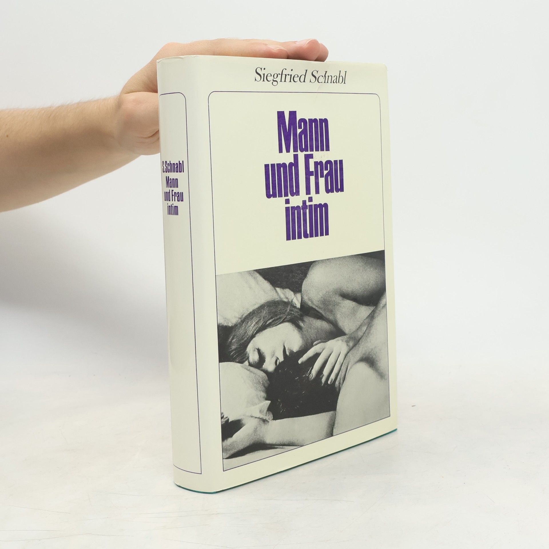 Mann und Frau intim