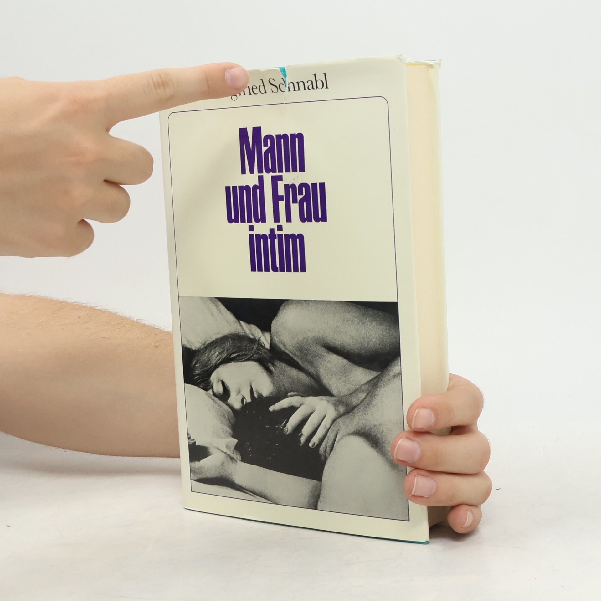 Siegfried Schnabl Mann und Frau intim
