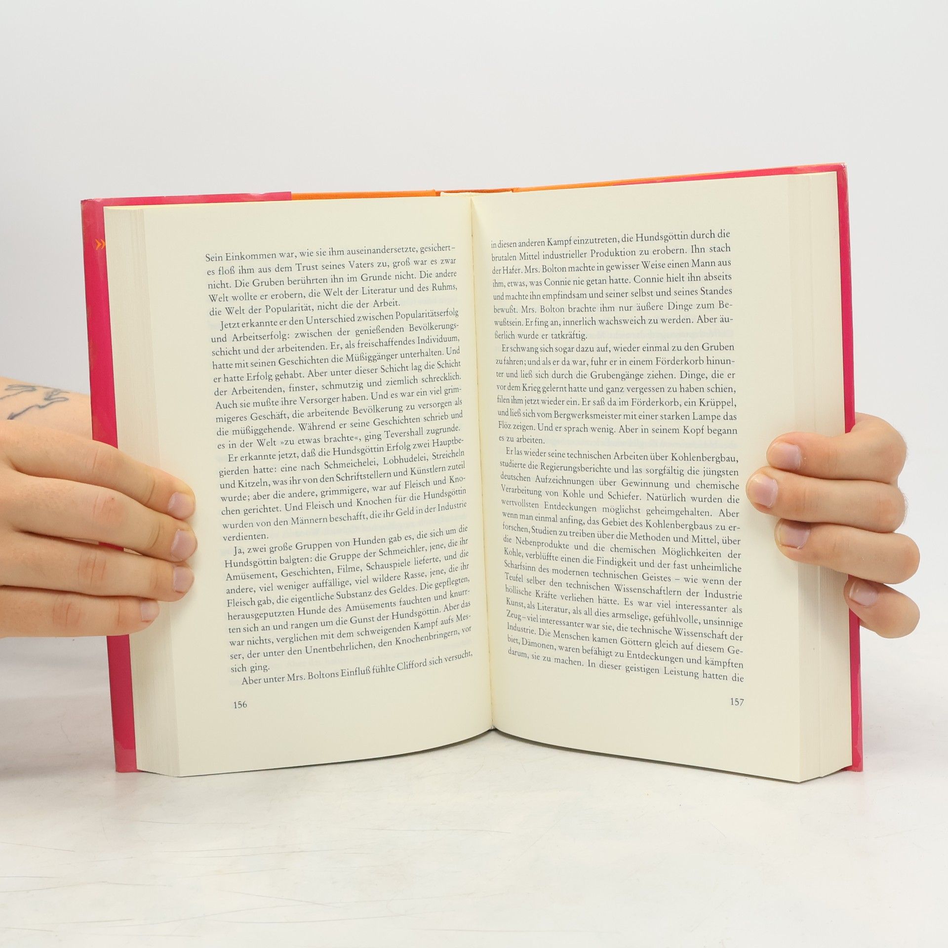 David Herbert Lawrence Lady Chatterley