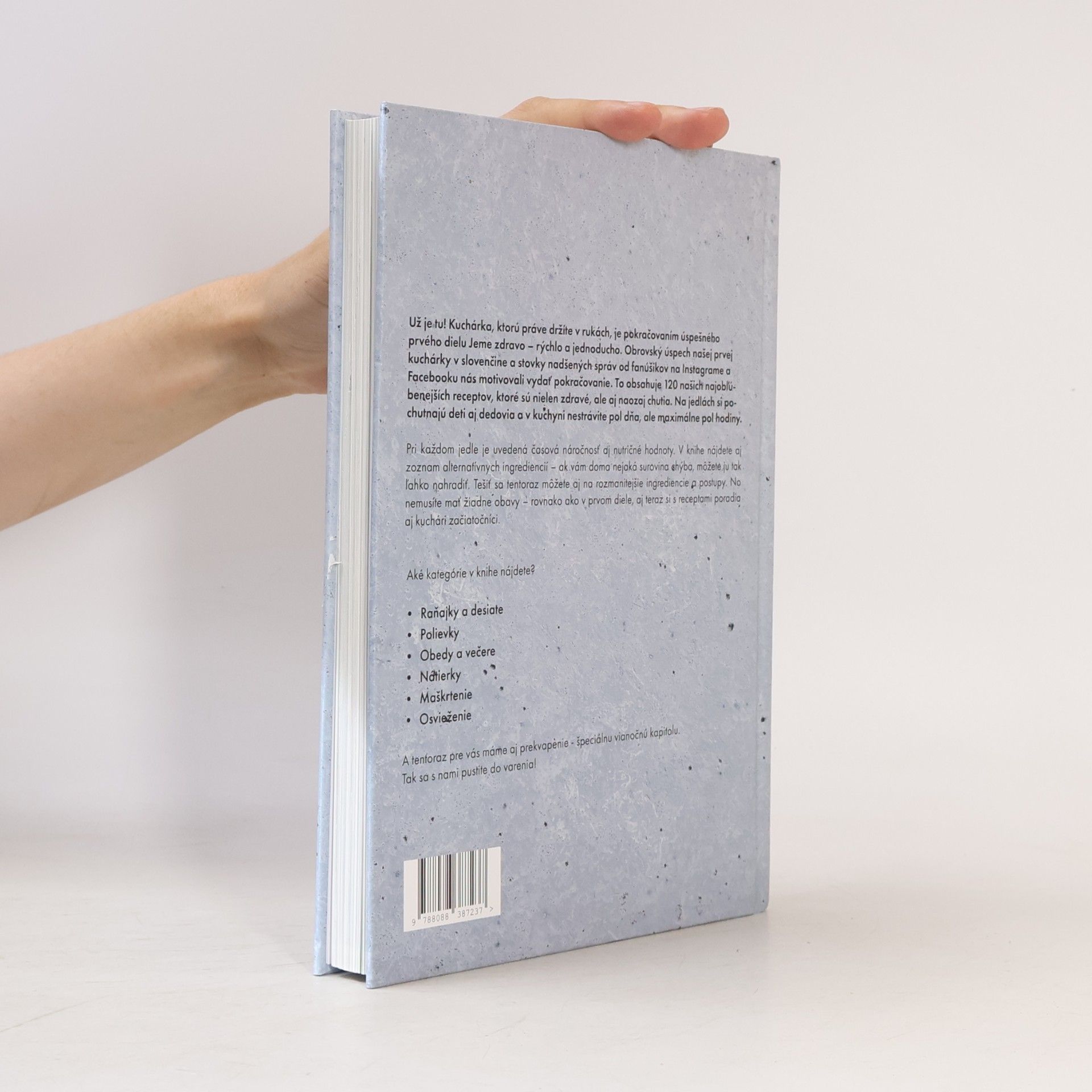 Various authors Jeme zdravo