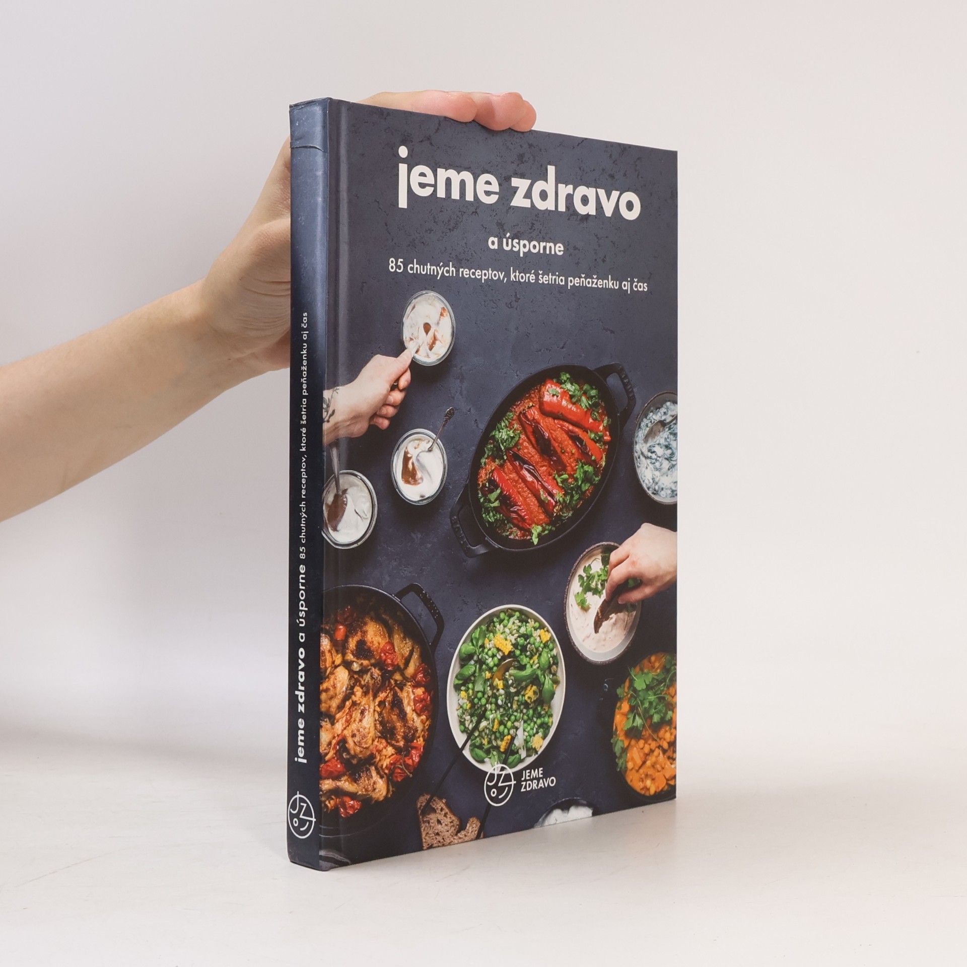 Kolektiv autorů Jeme zdravo a úsporne