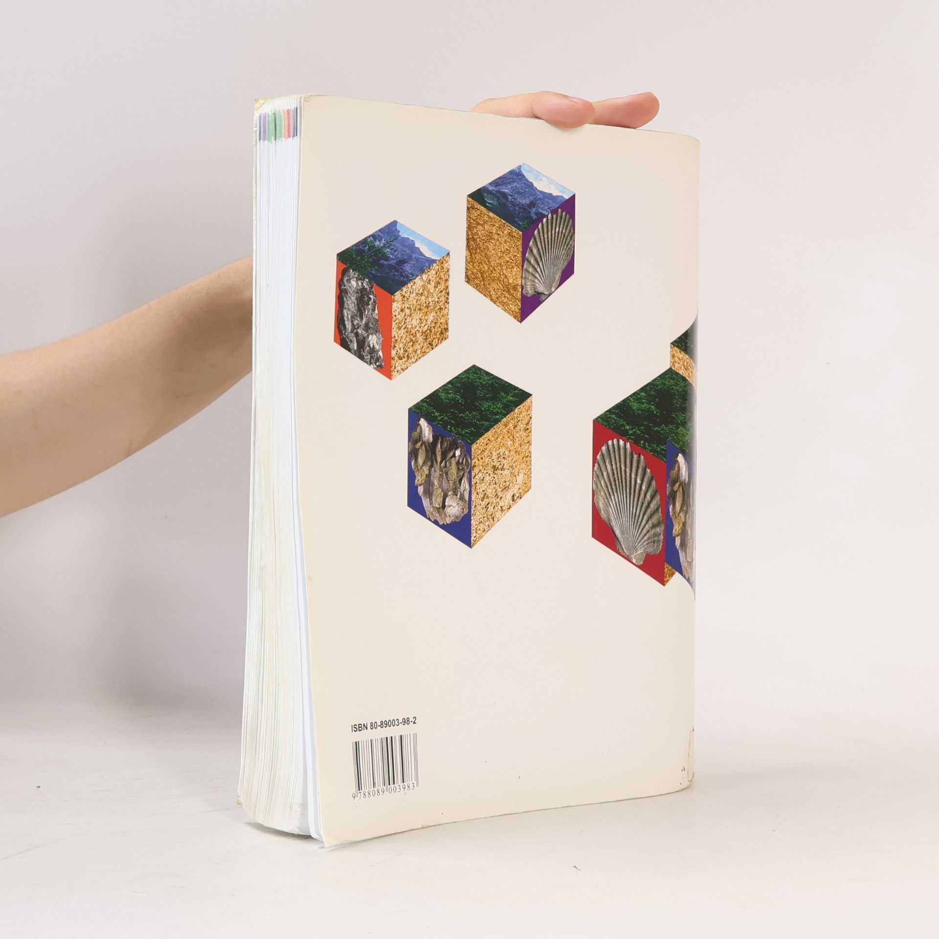 Various authors Prírodopis pre 8. ročník základných škol