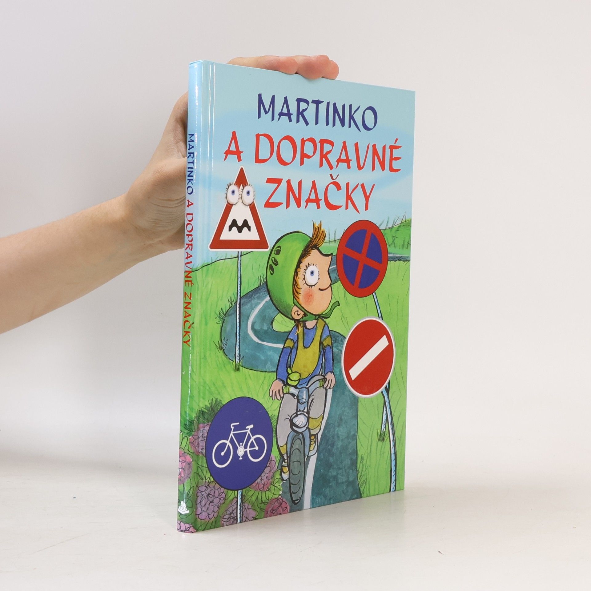 Alena Schulz Martinko a dopravné značky