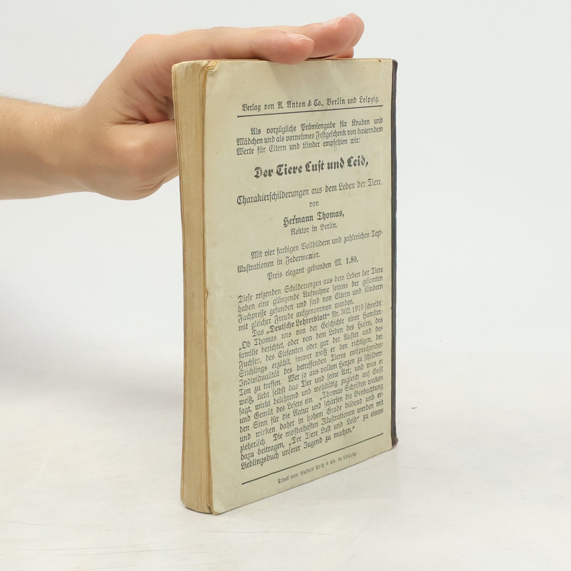 Friedrich Schiller Weises Deutsche Bücherei 3: Wilhelm Tell