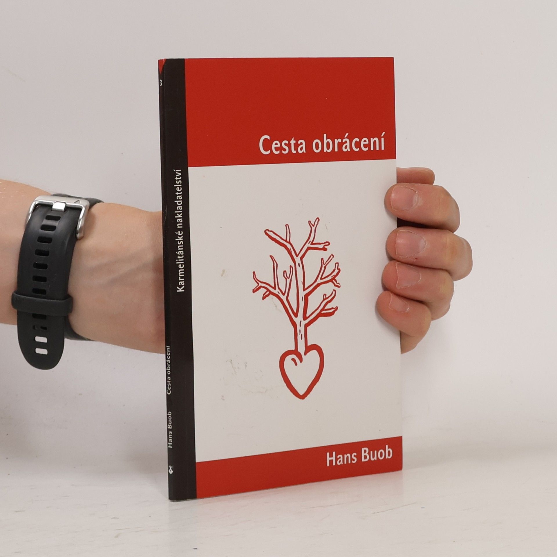 Hans Buob Cesta obrácení