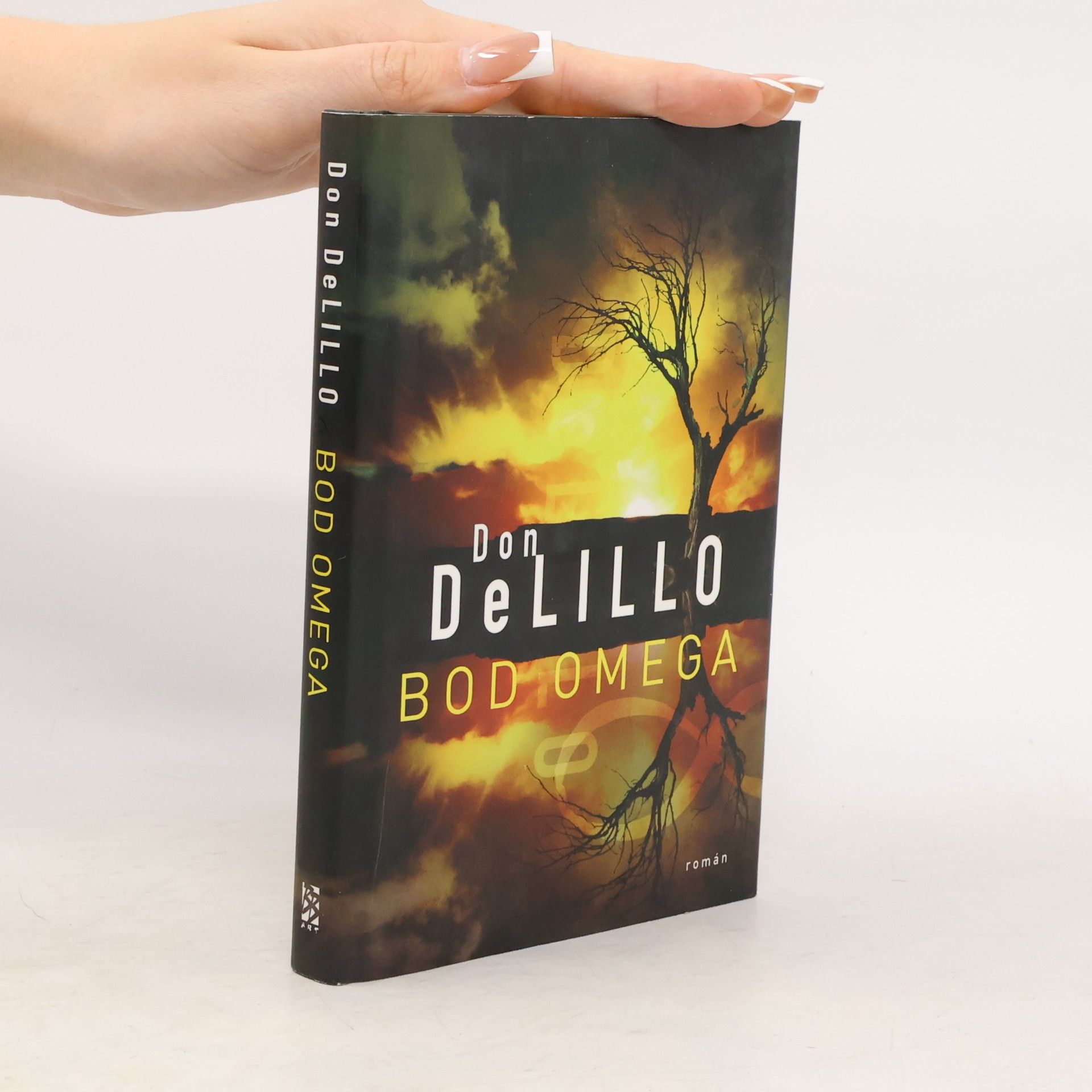 Don DeLillo Bod Omega