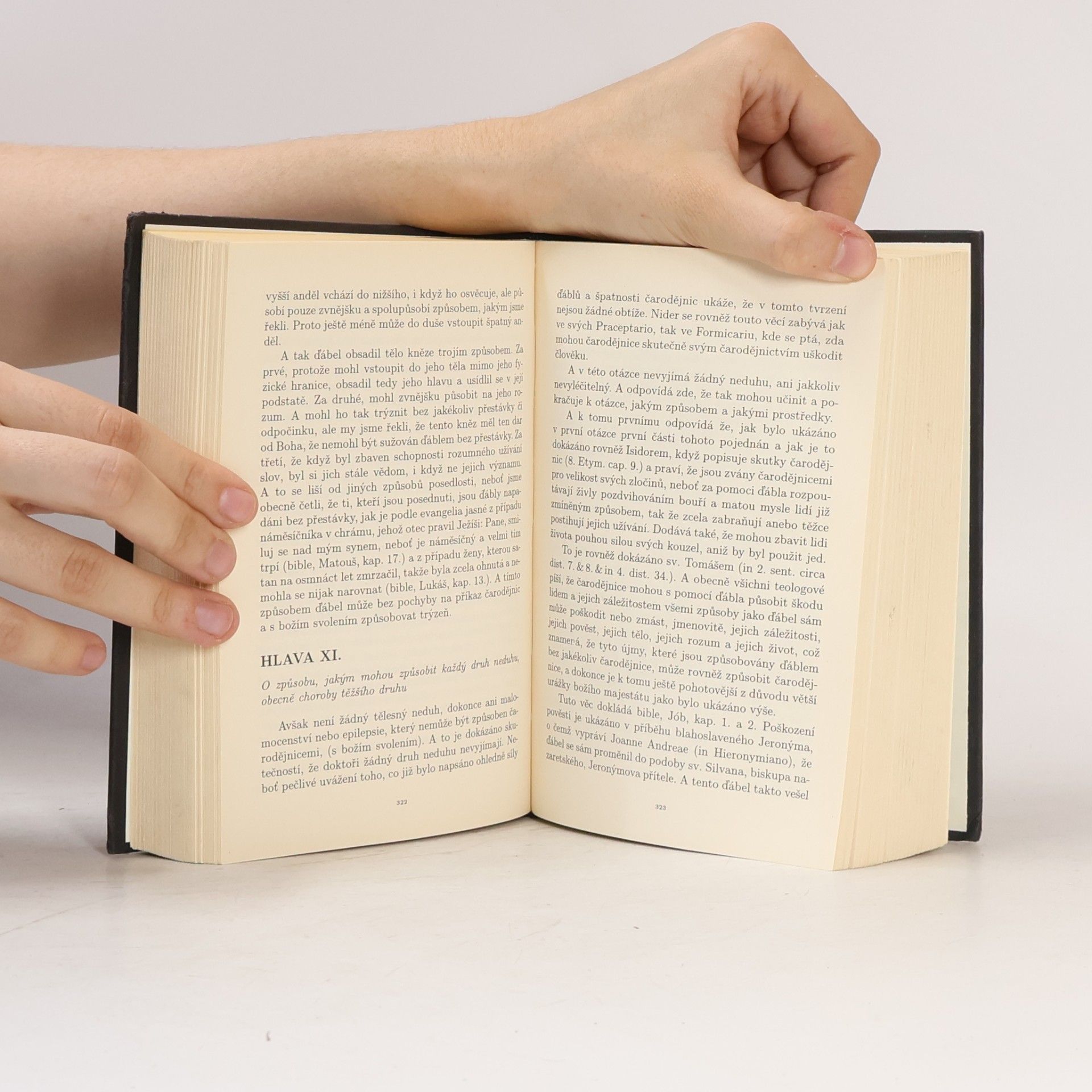 Heinrich Kramer Kladivo na čarodějnice - Malleus Maleficarum