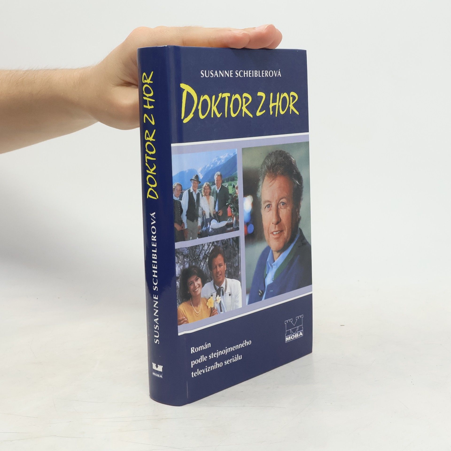 Susanne Scheibler Doktor z hor