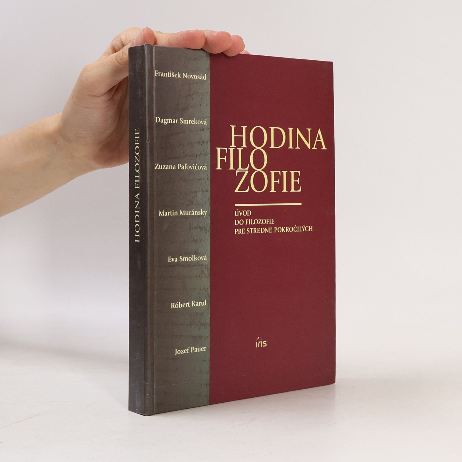 Martin Muránsky Hodina filozofie