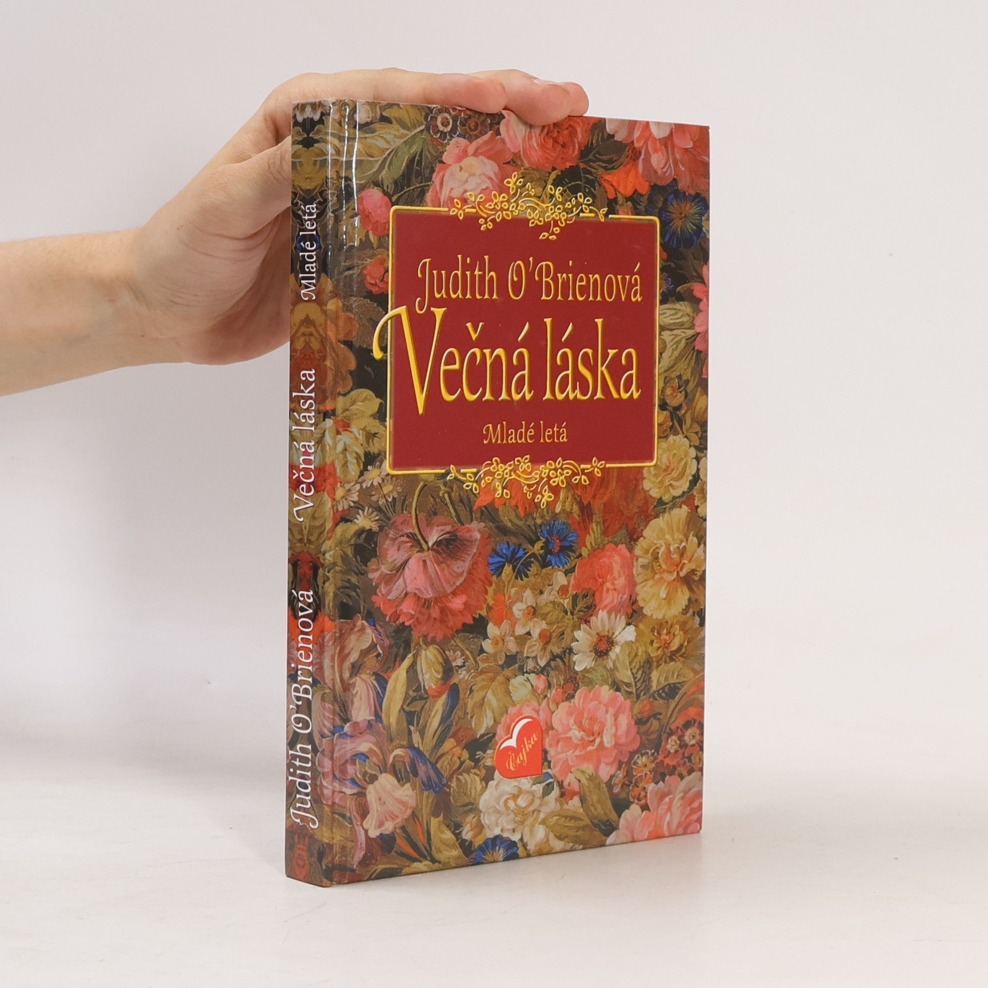 Judith O. Brien Večná láska