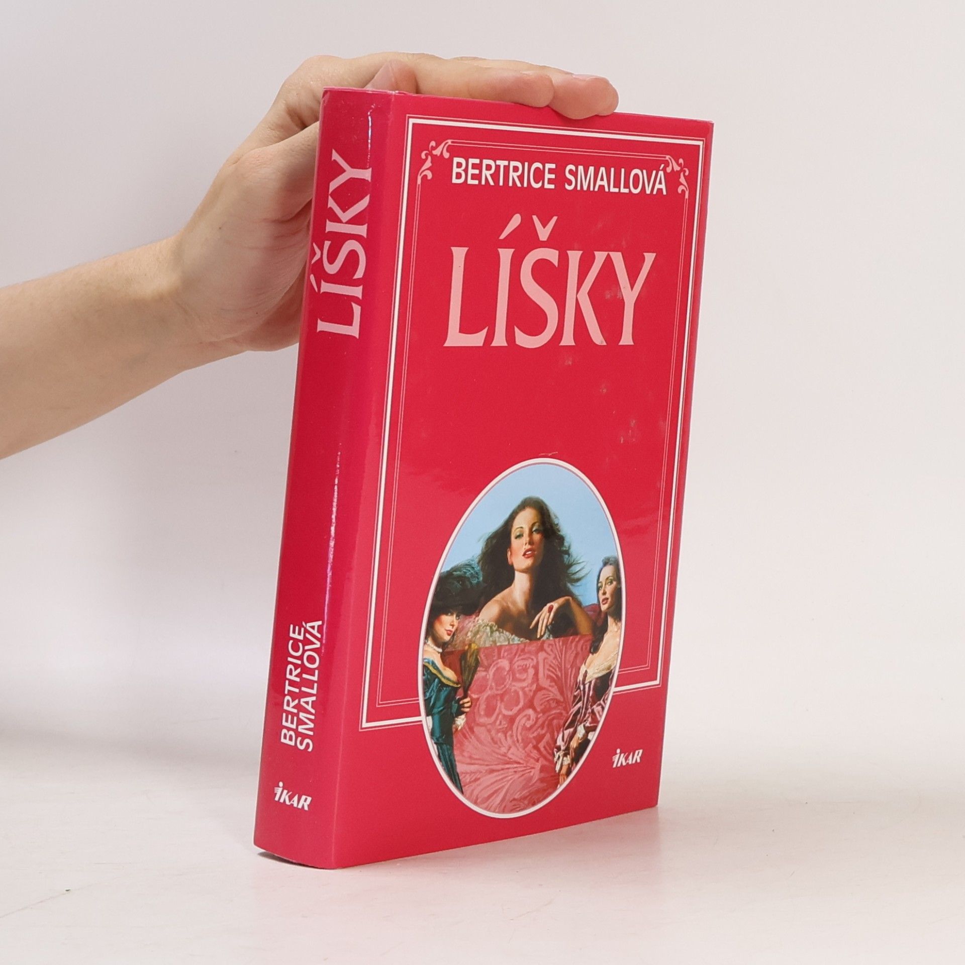 Bertrice Small Líšky
