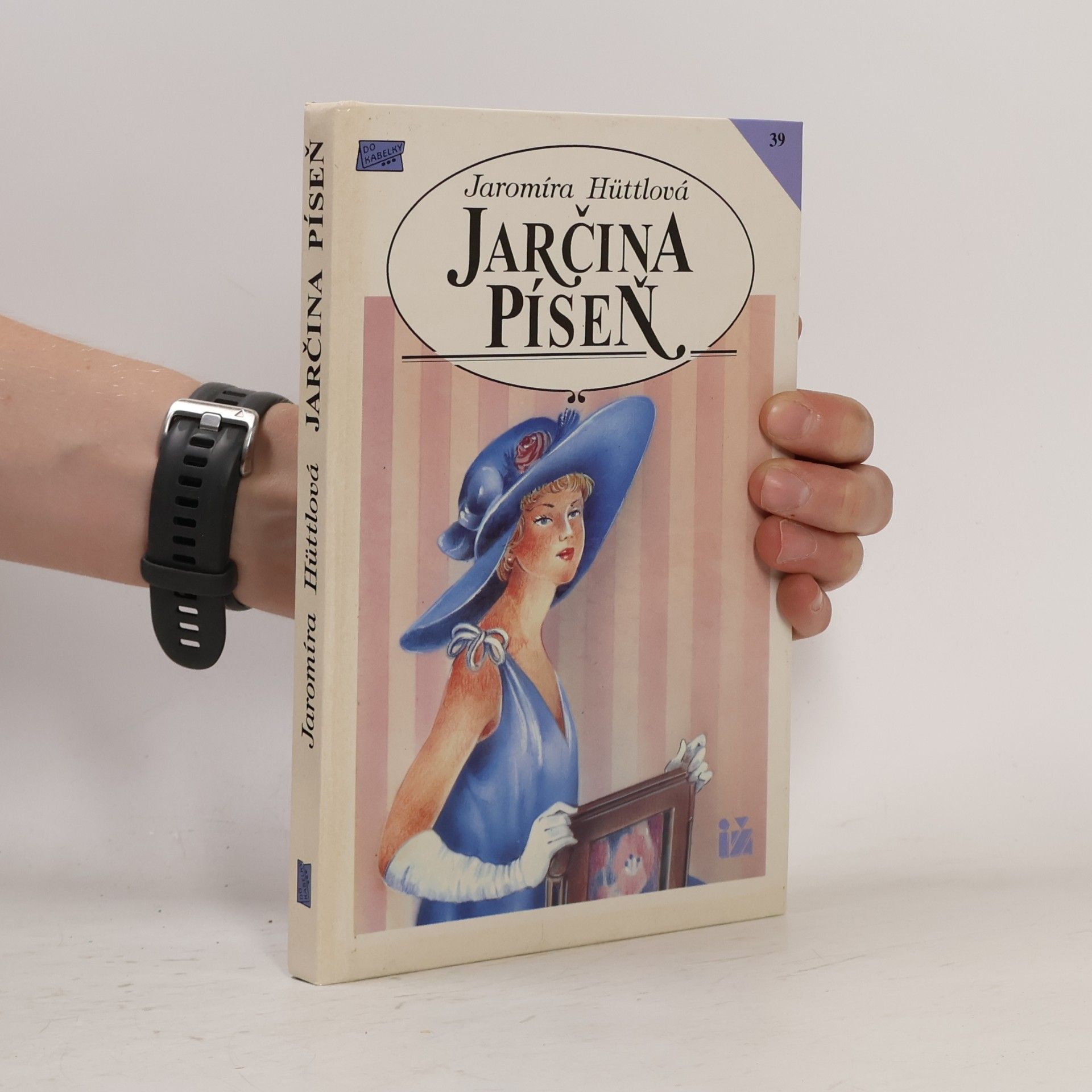 Jaromíra Hüttlová Jarčina píseň