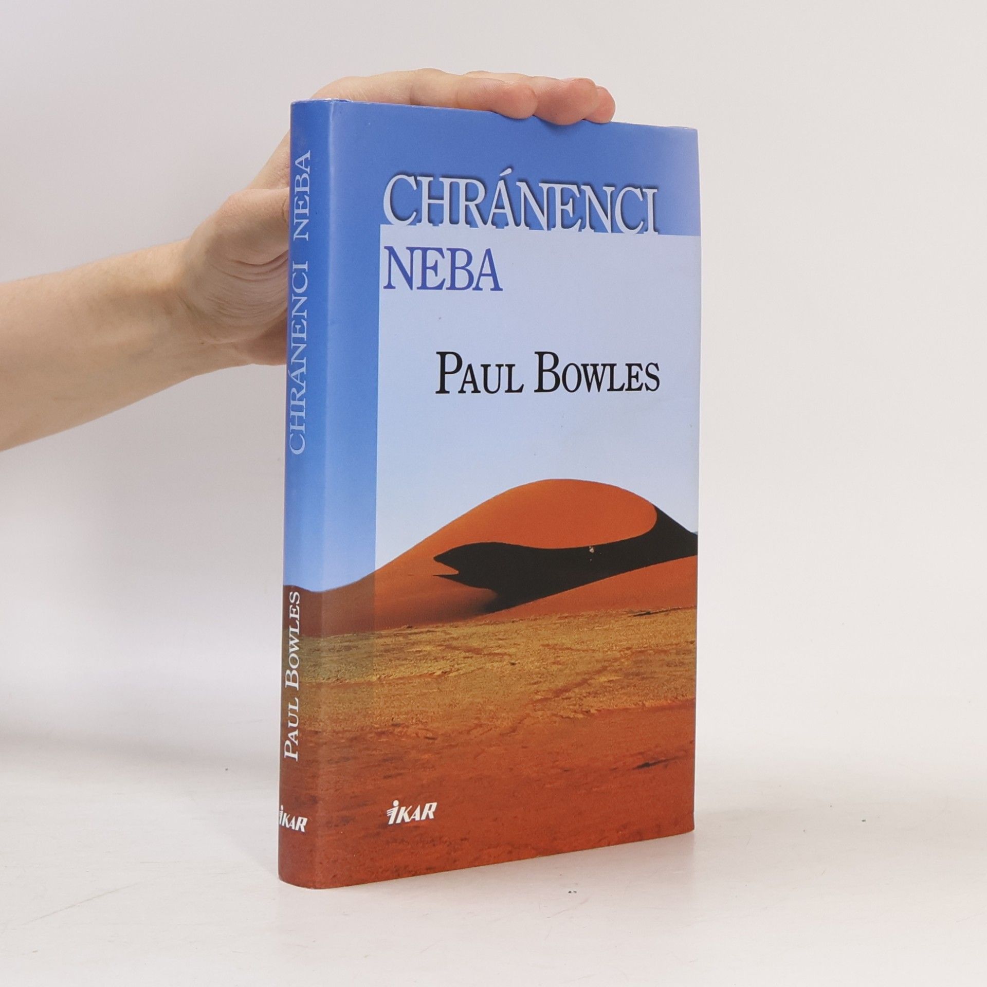 Paul Bowles Chránenci neba