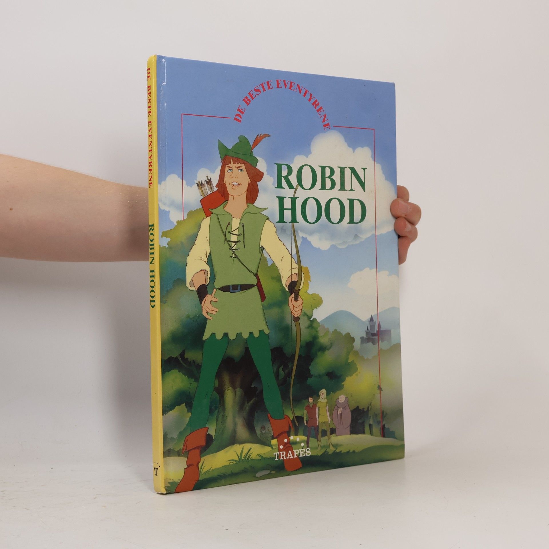 Conrad Howard Robin Hood