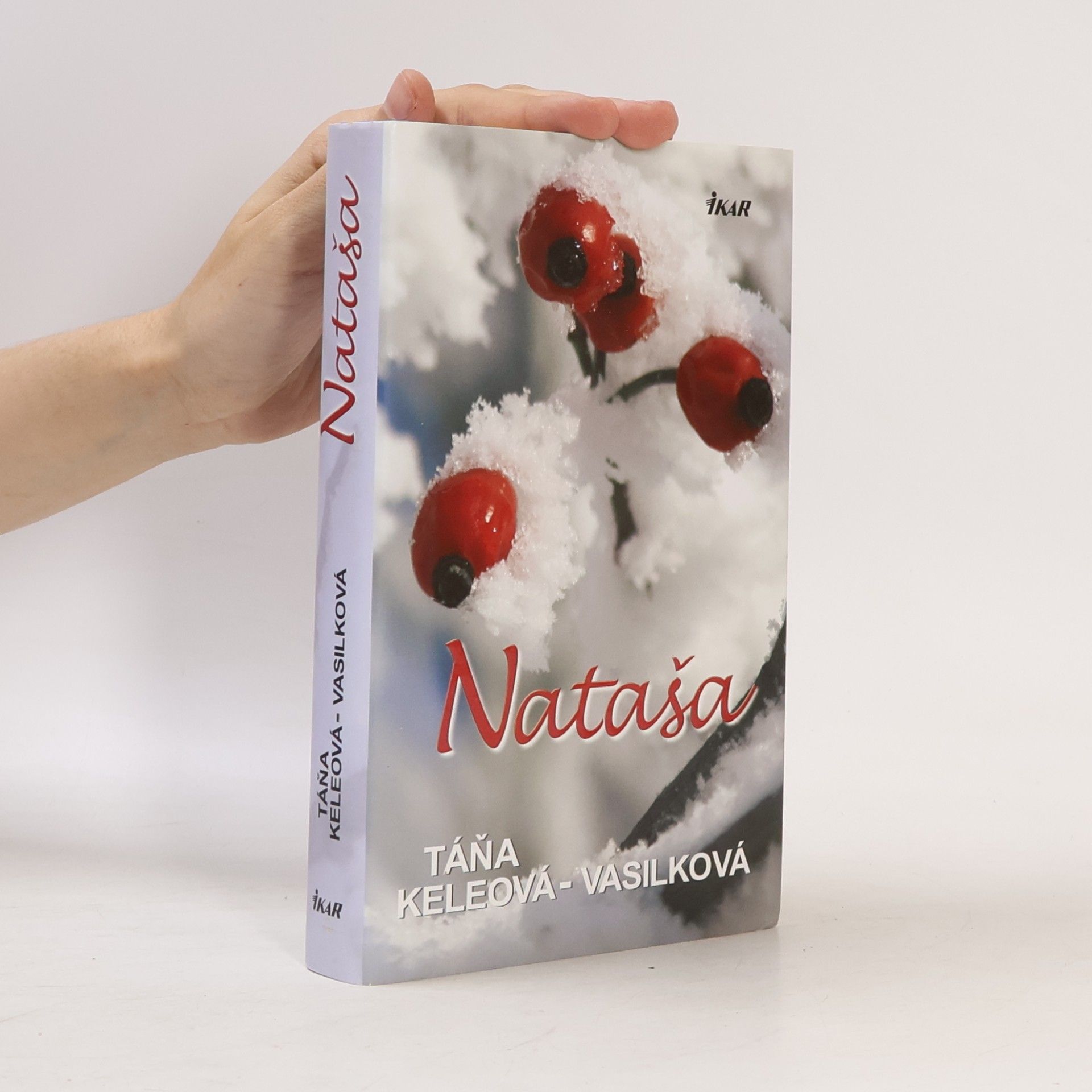 Táňa Keleová-Vasilková Nataša