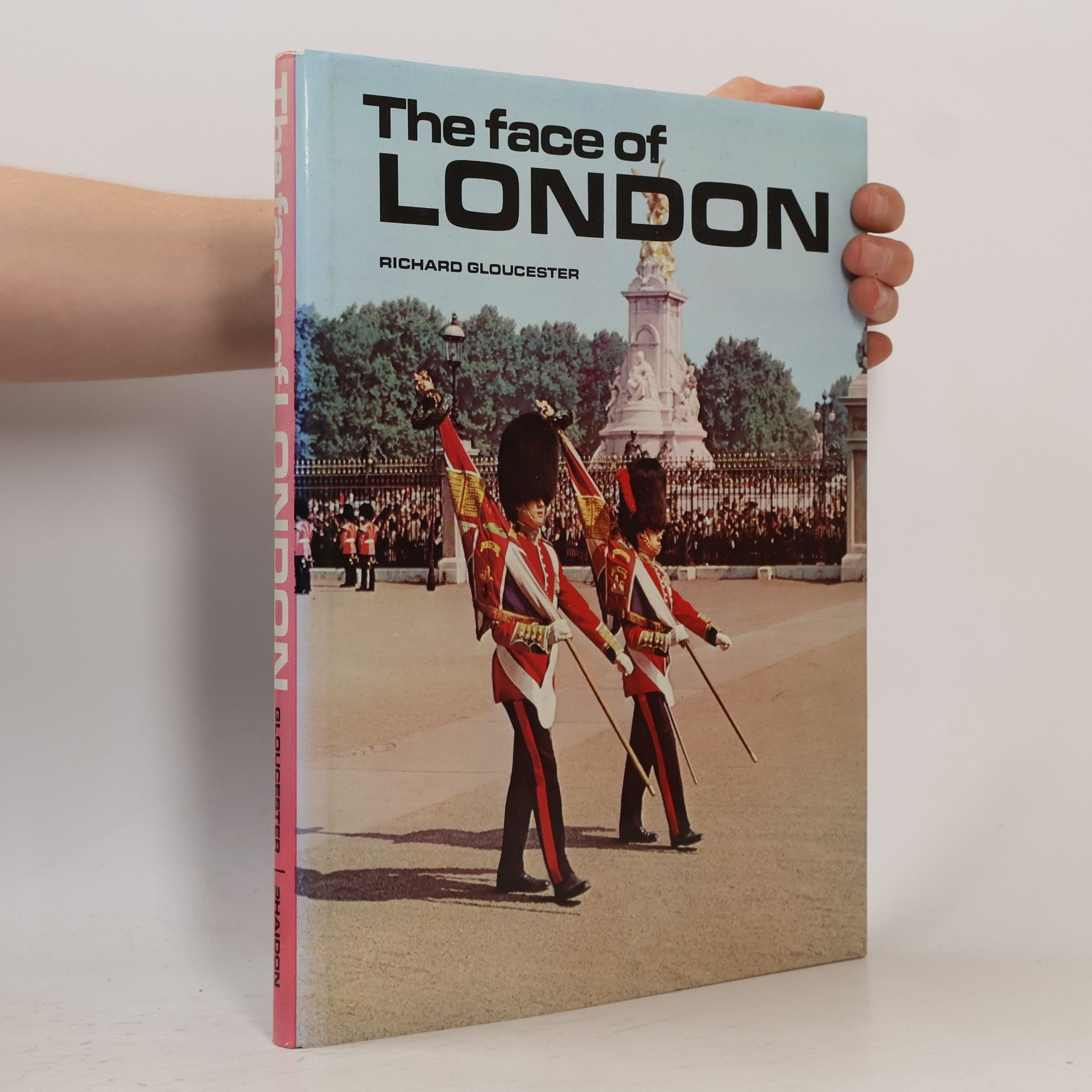 Richard Gloucester The Face of London