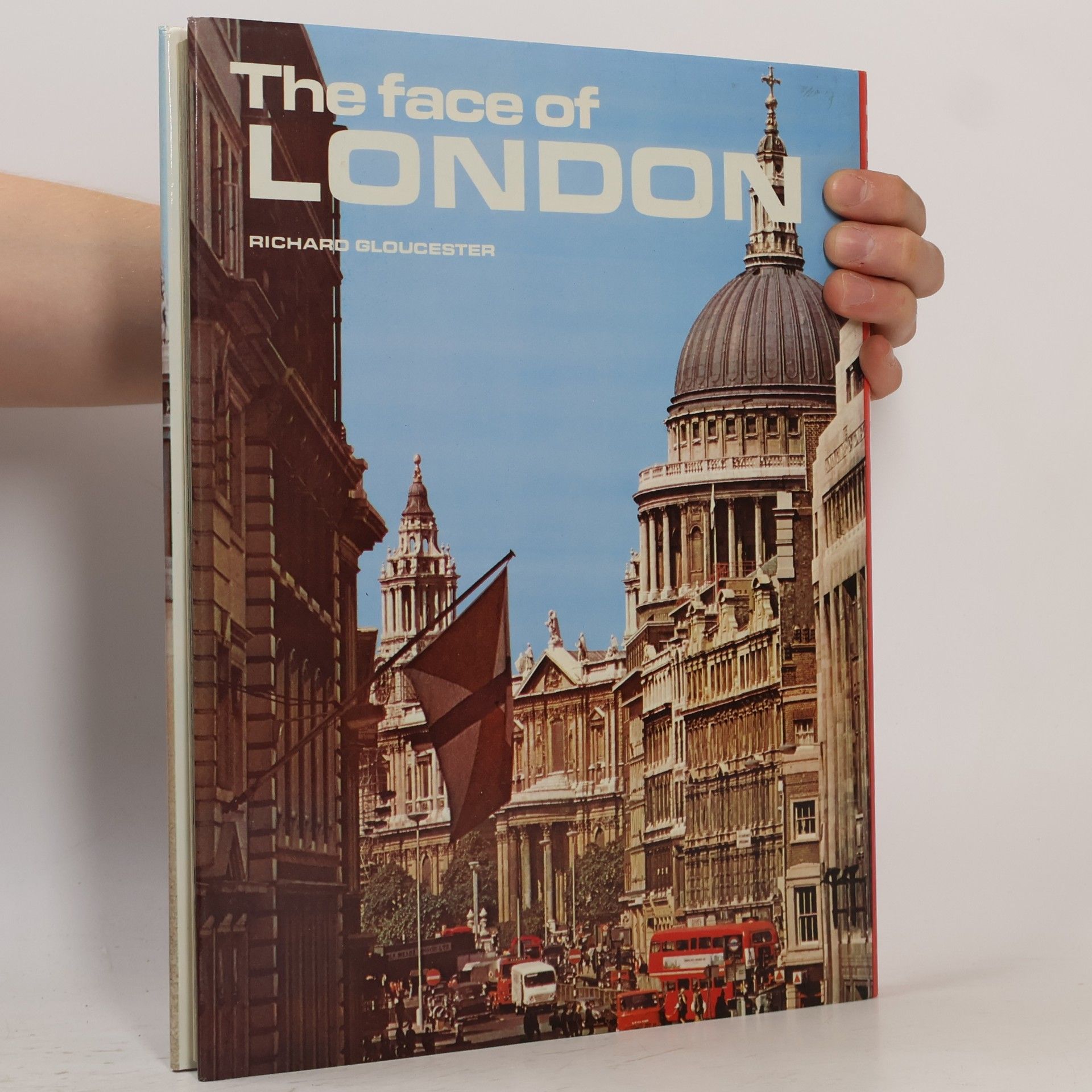 Richard Gloucester The Face of London