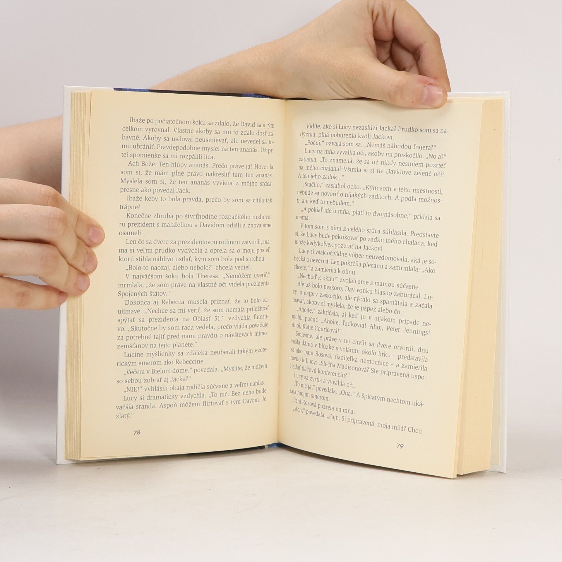 Meg Cabot Typické americké dievča