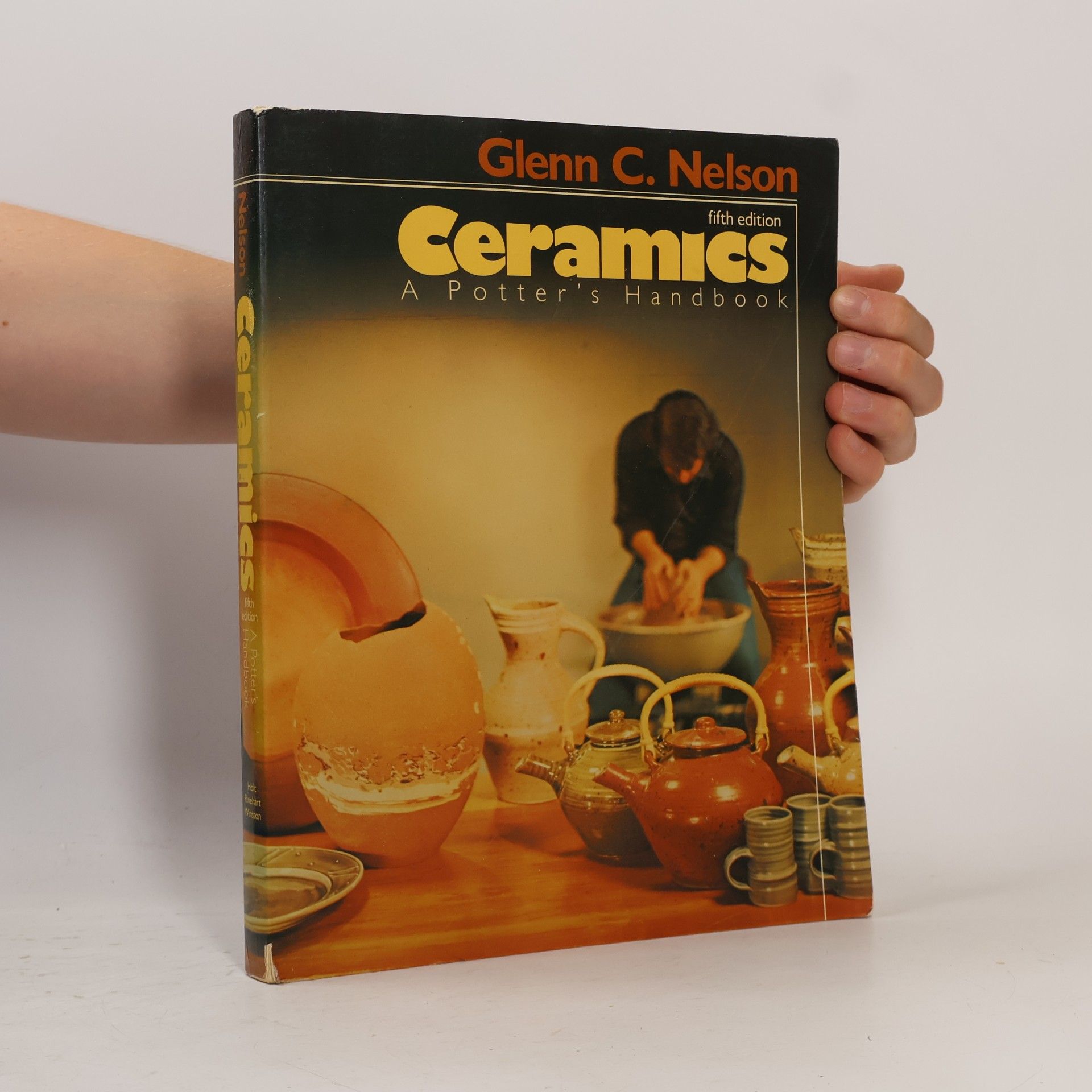 Glenn C. Nelson Ceramics