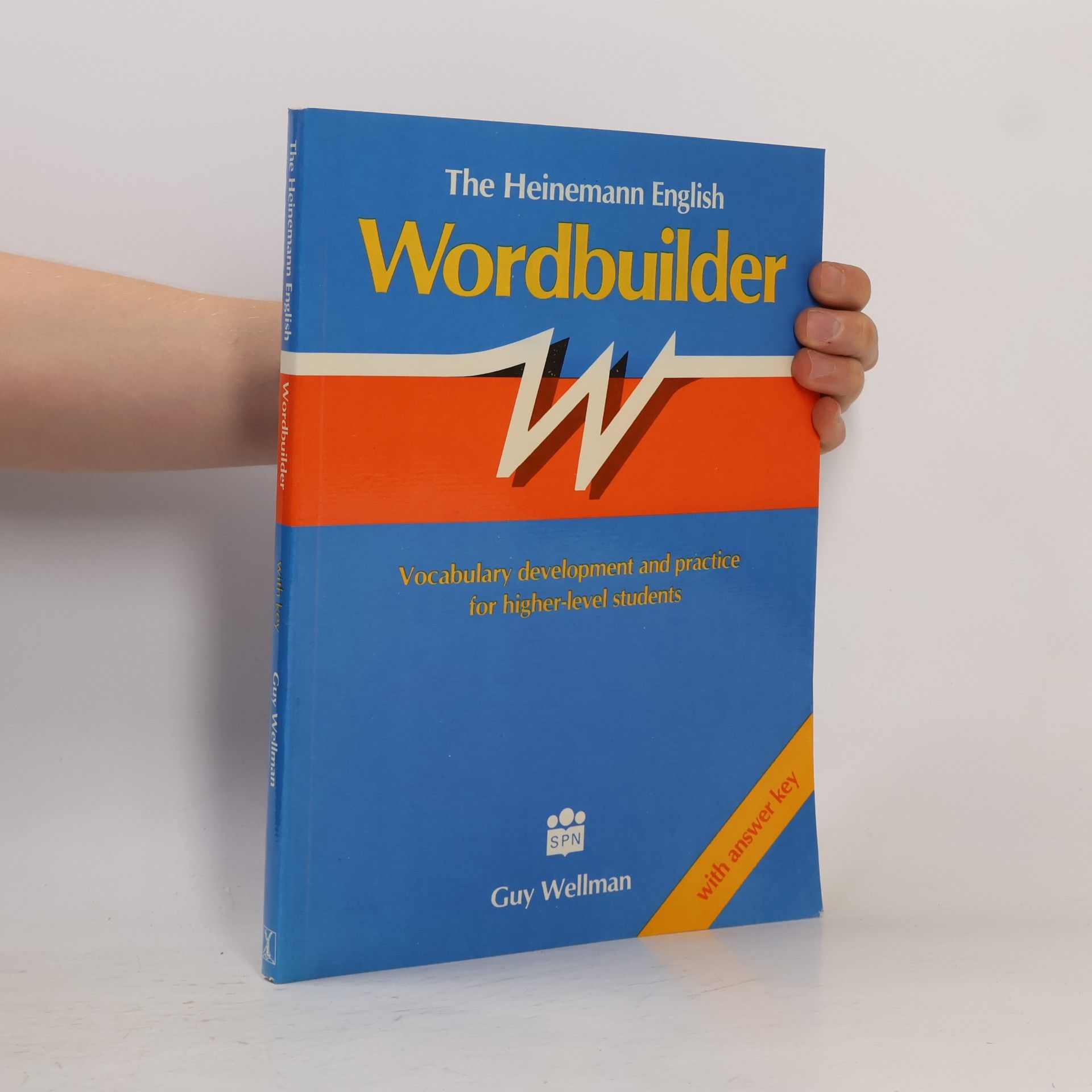 The Heinemann English wordbuilder. Vocabulary development and practice for higher-level students. With answer key