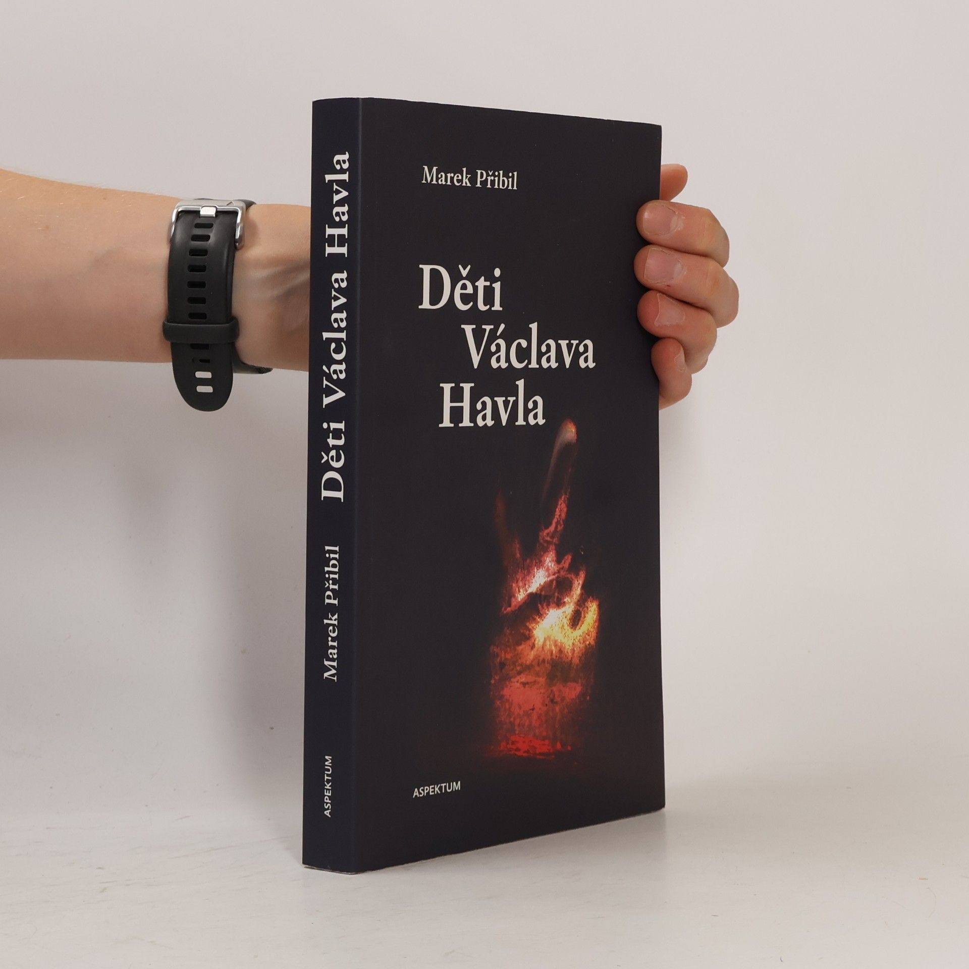 Děti Václava Havla